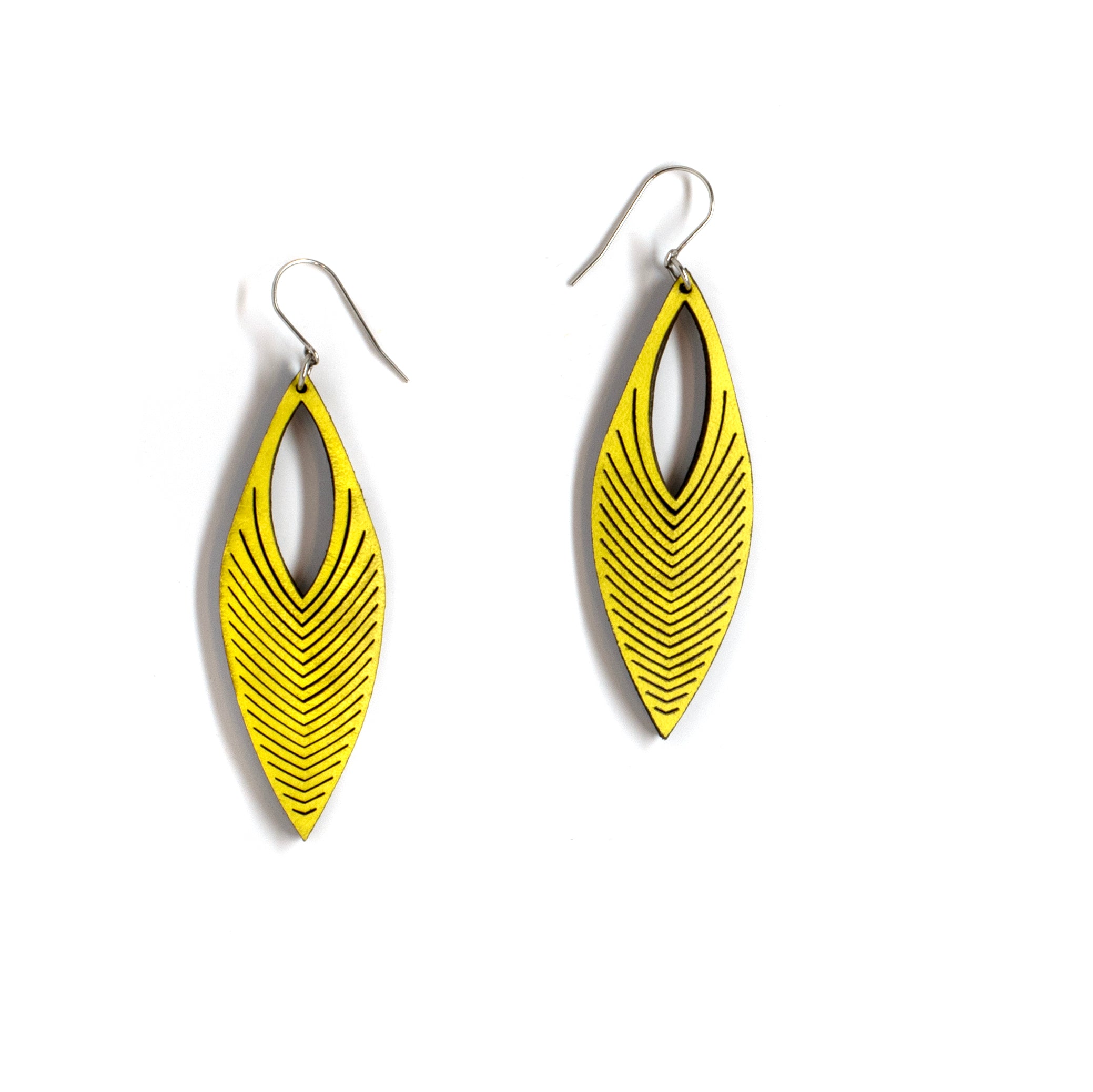 Chevron Earrings