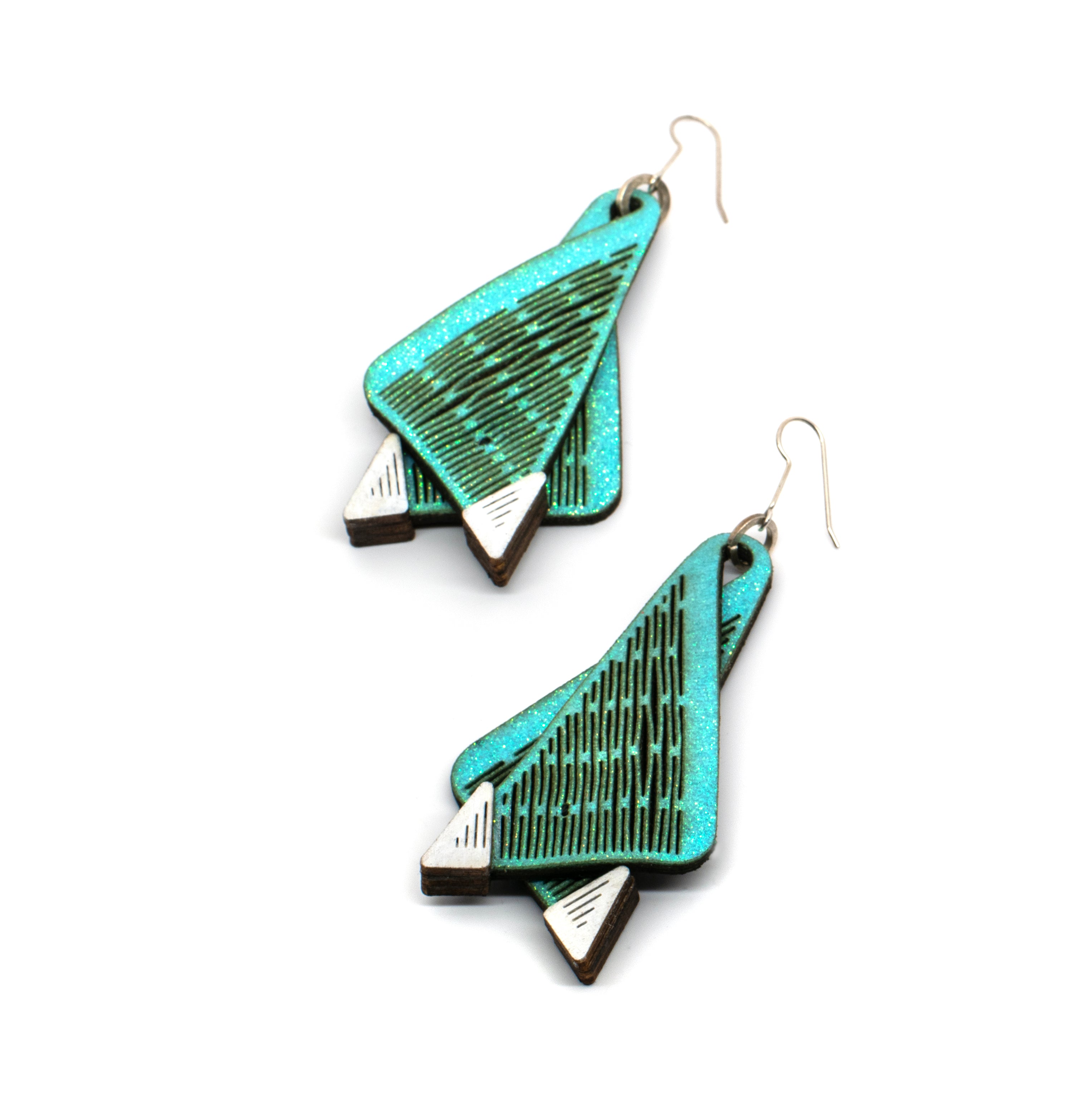 Flecha Earrings