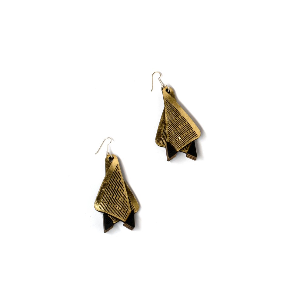 Flecha Earrings