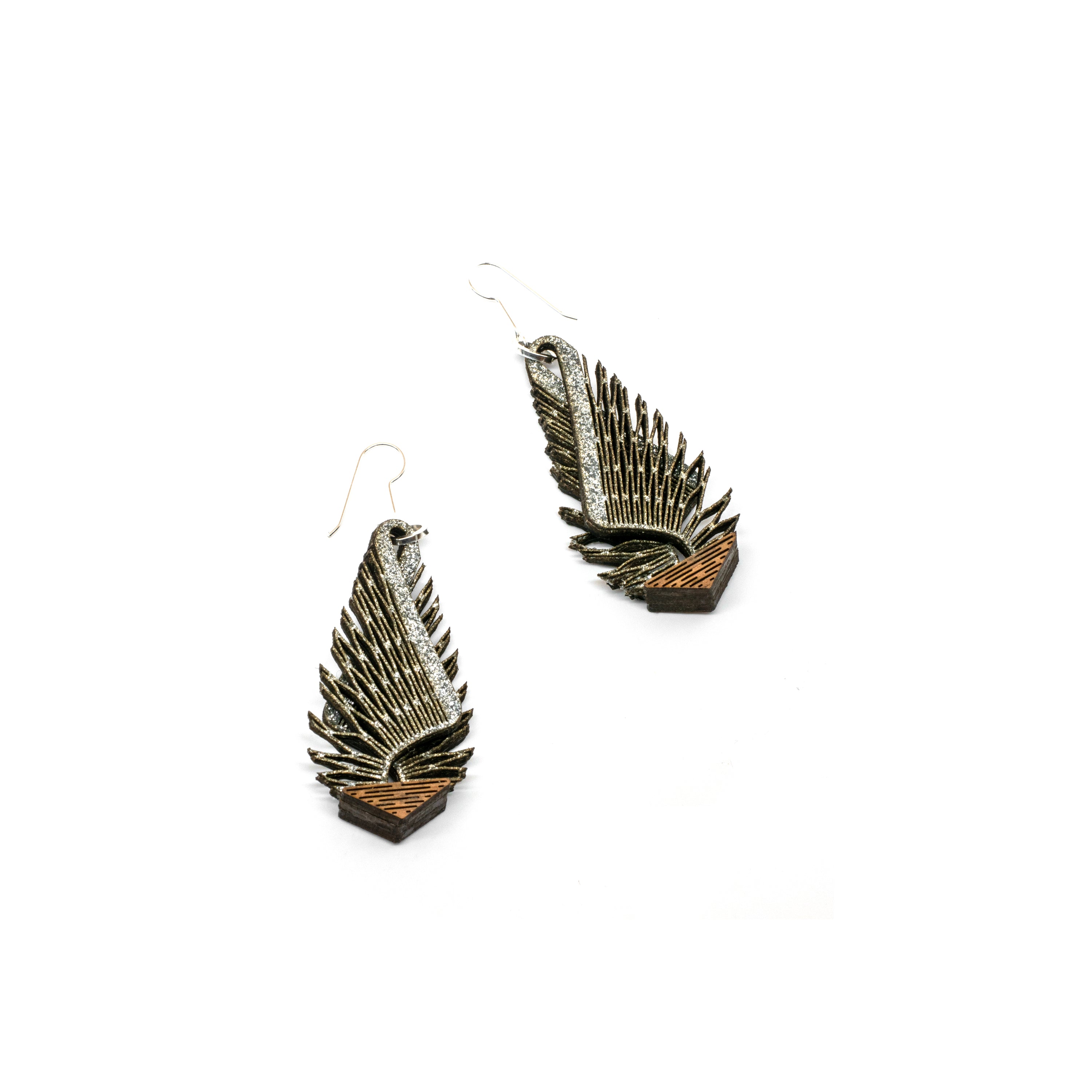 Flecha Earrings