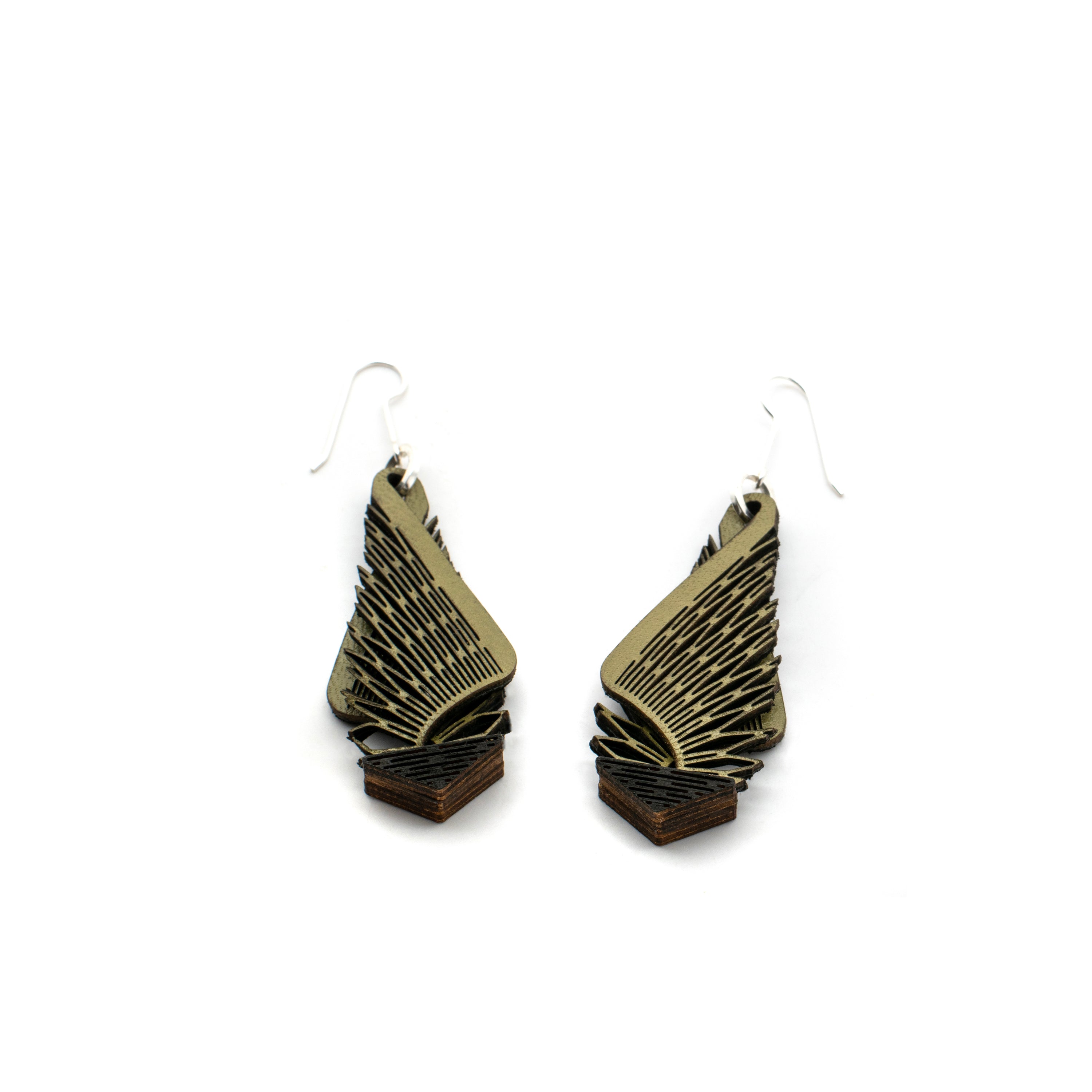 Flecha Earrings