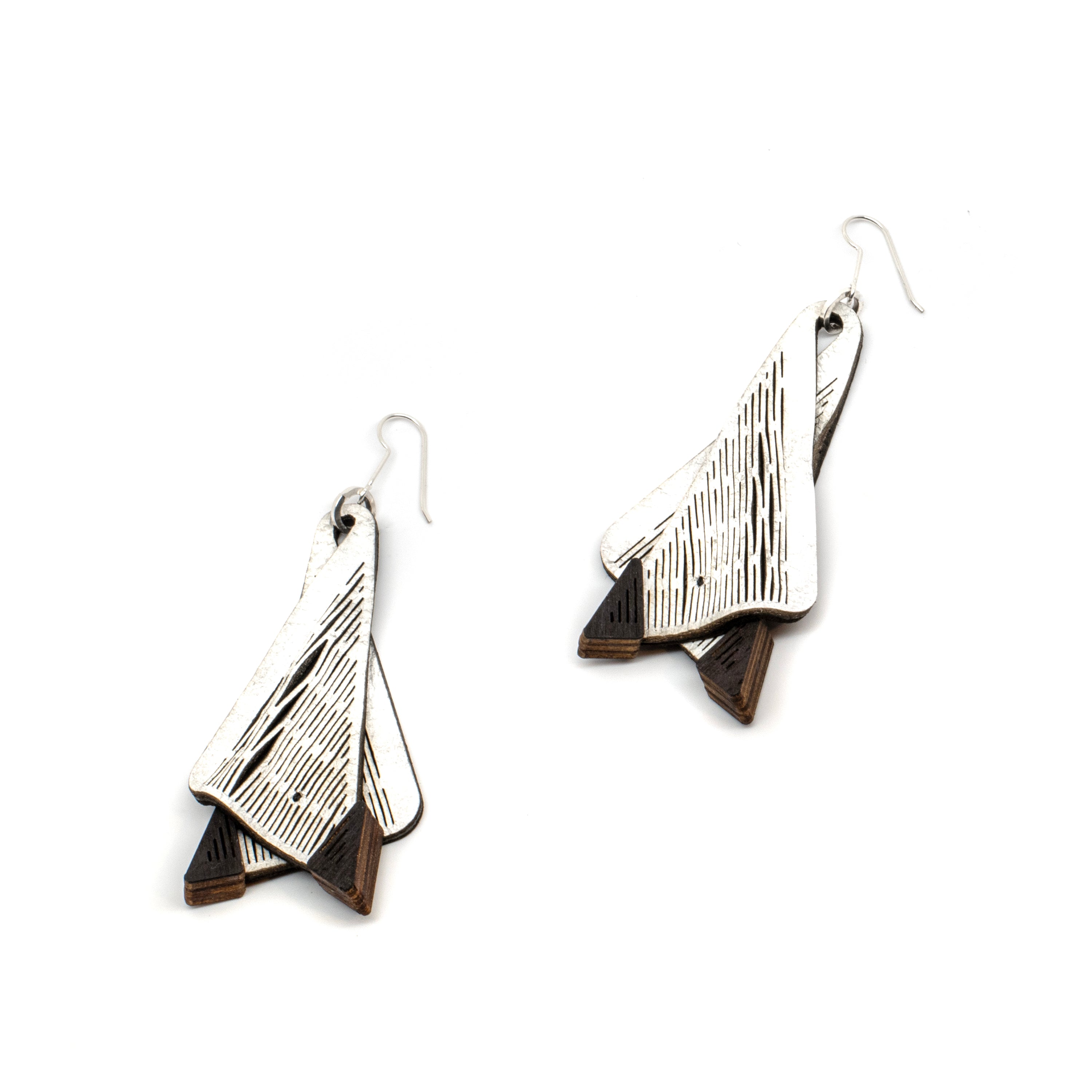 Flecha Earrings