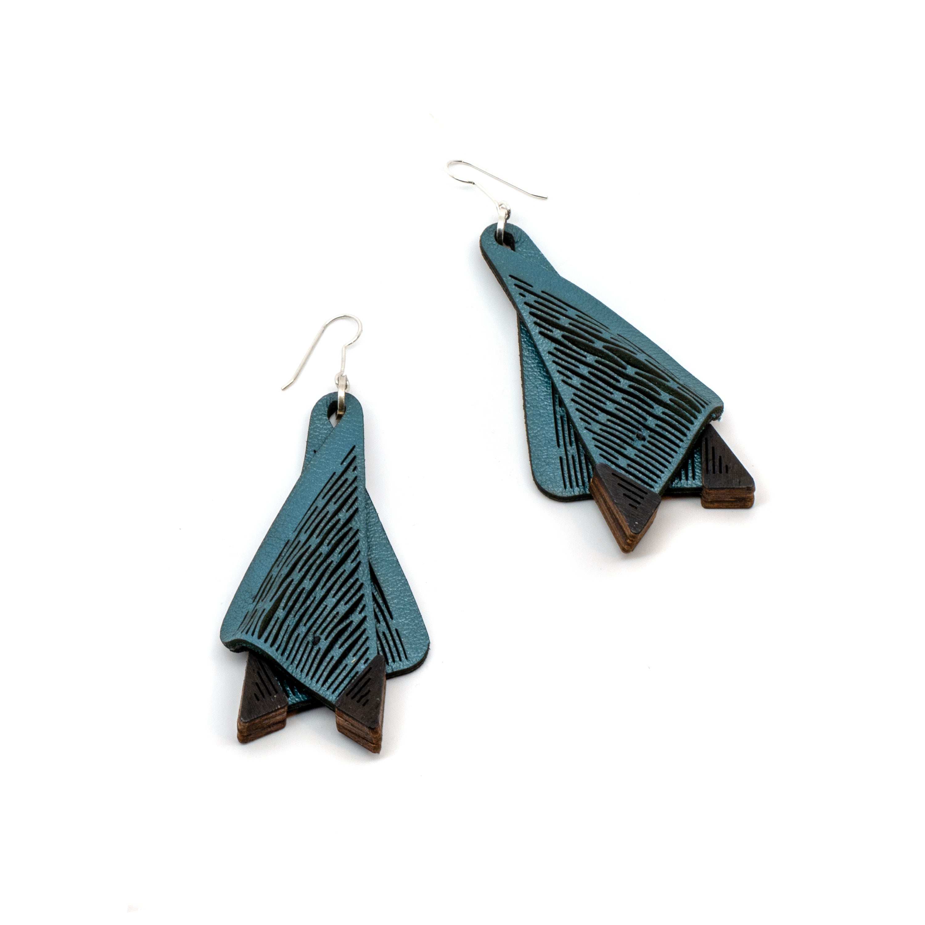 Flecha Earrings