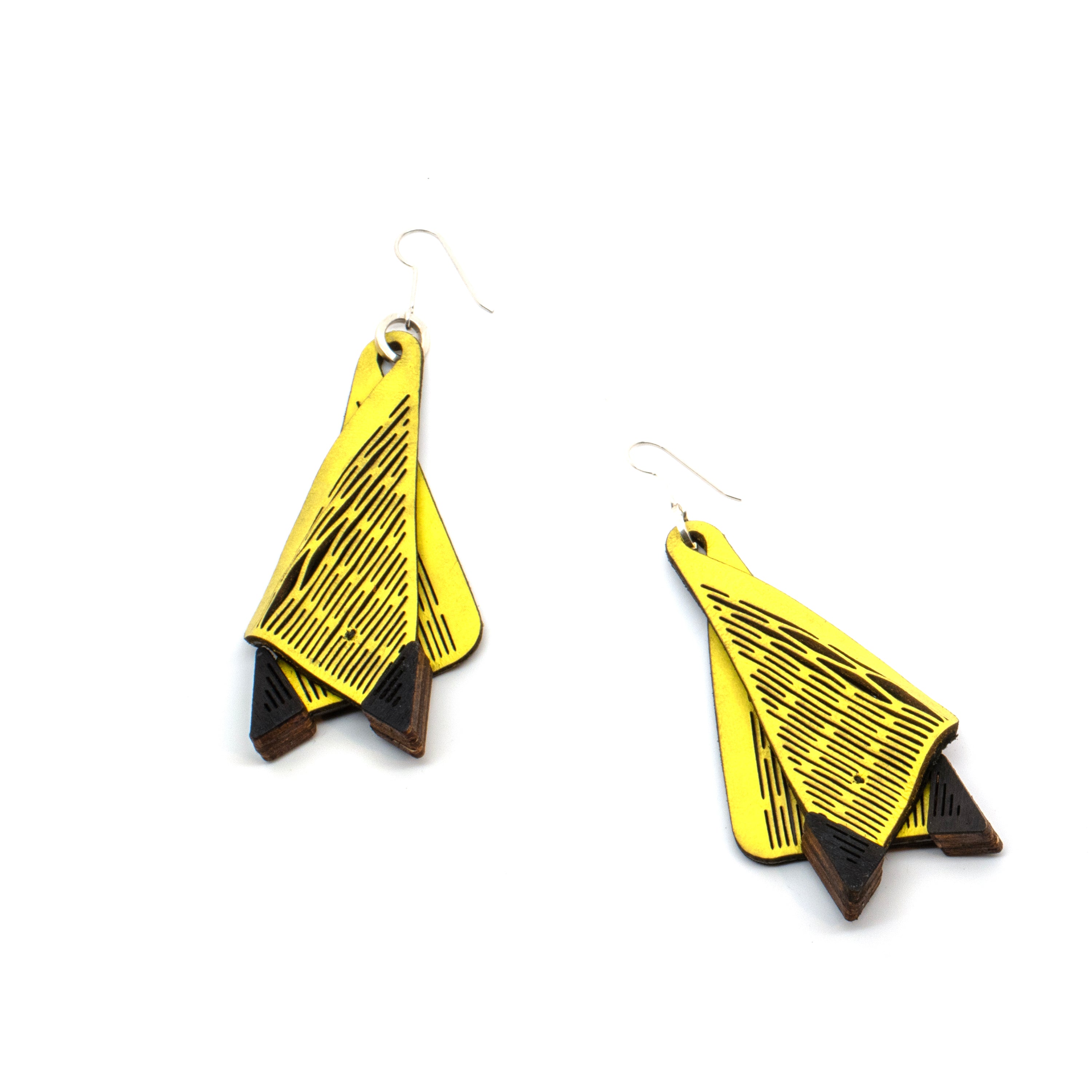 Flecha Earrings