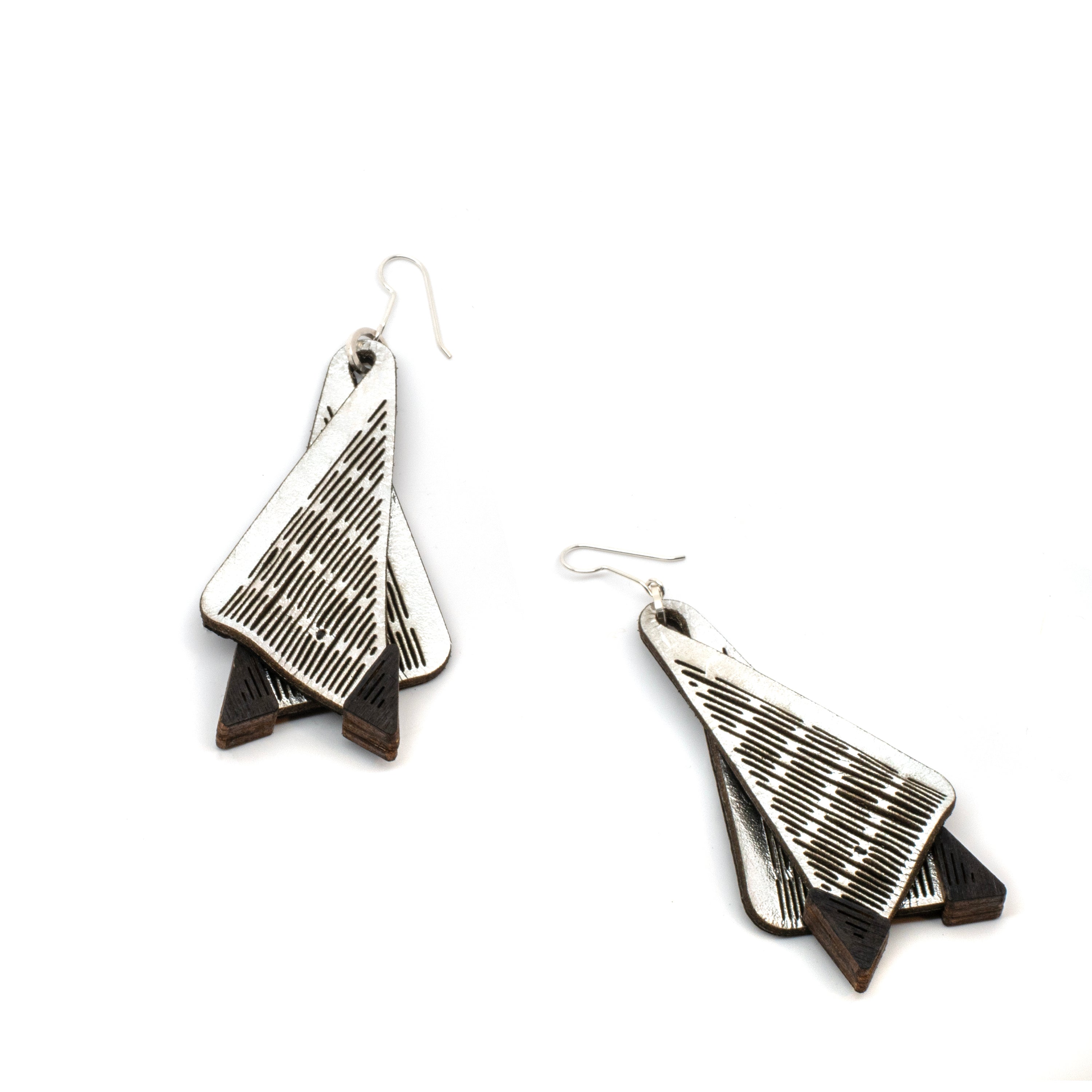 Flecha Earrings