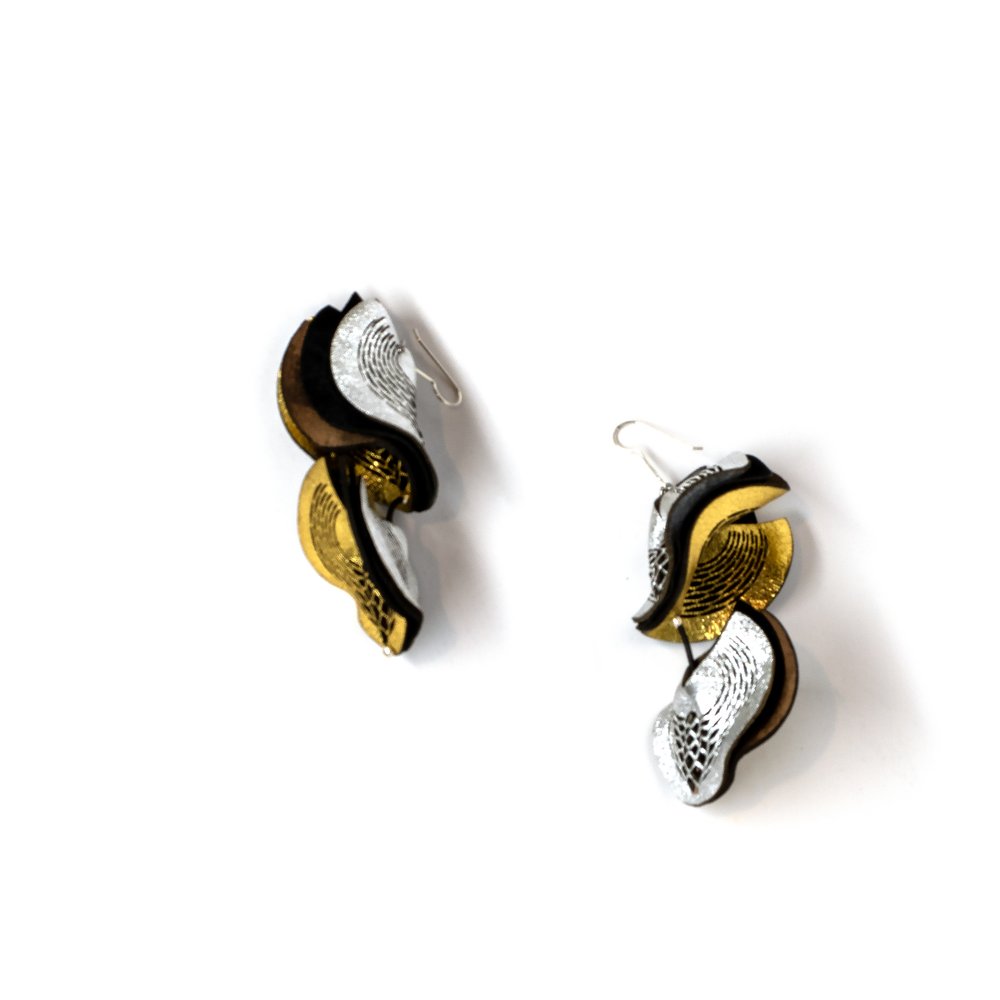 Flutterer Earrings