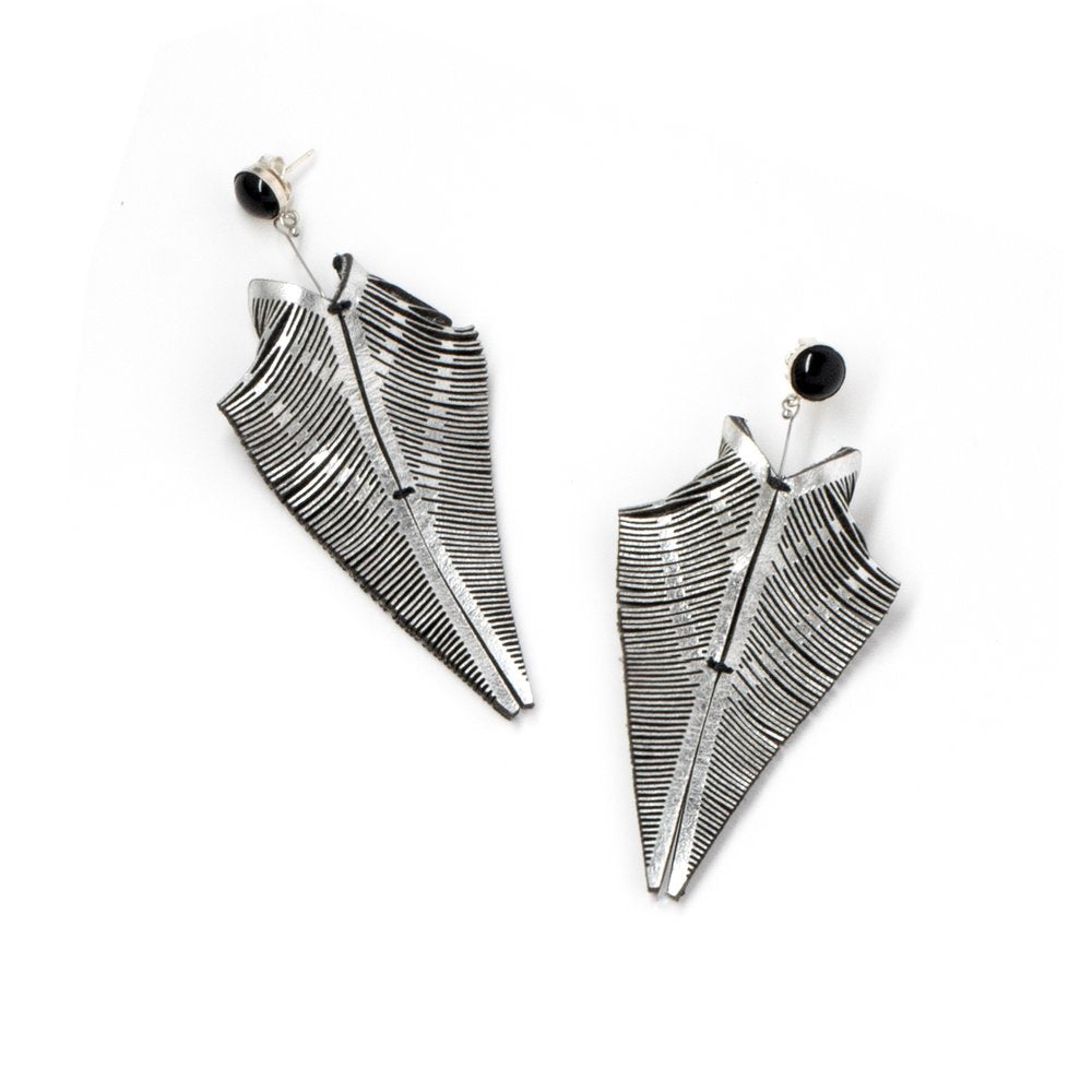 Interference Earrings