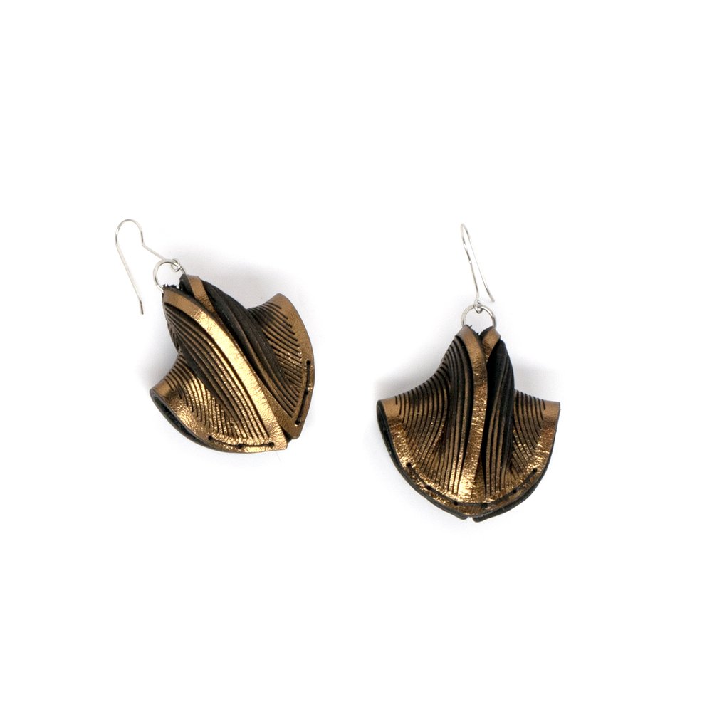 Stirrup Earrings