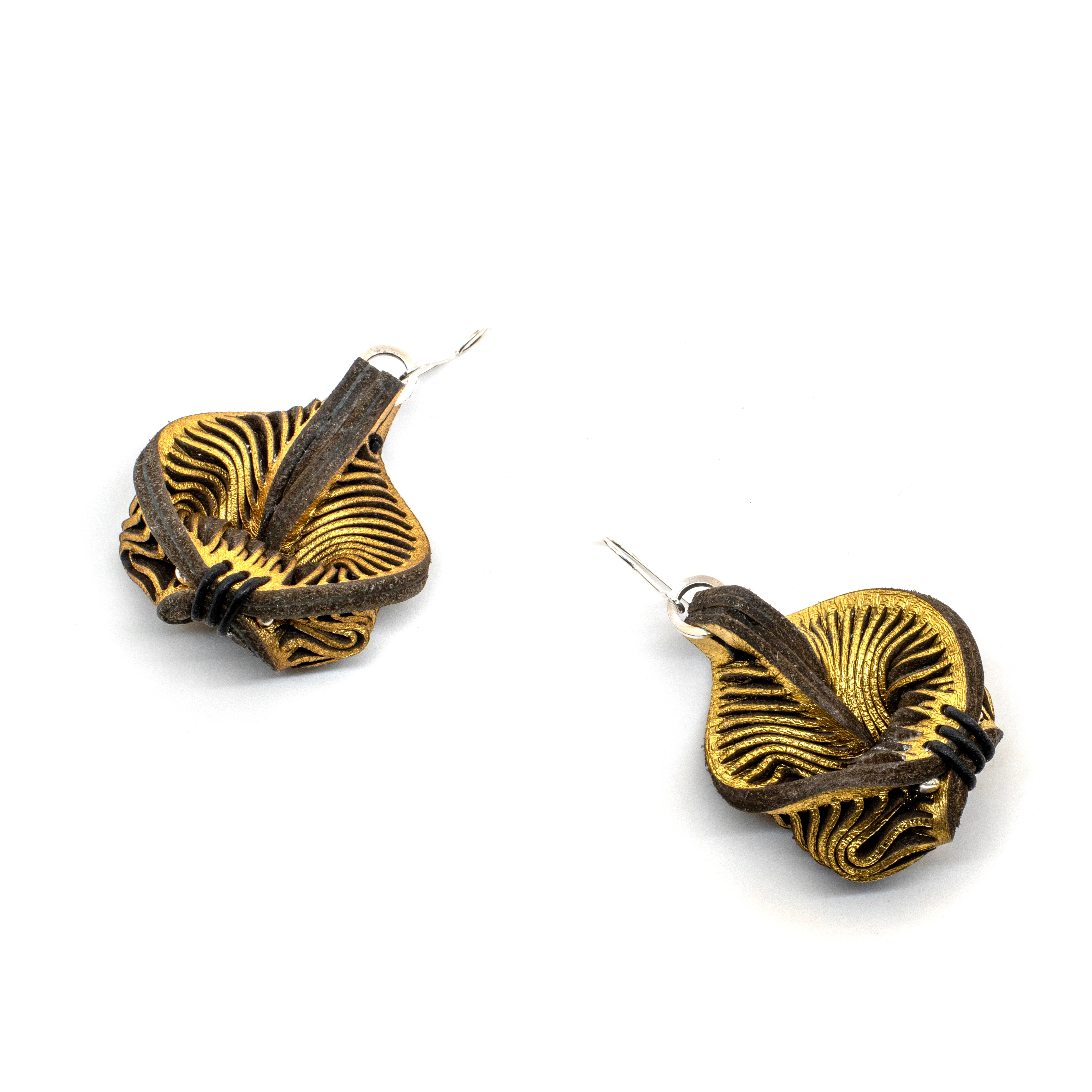Oryx Horn Earrings – OROPOPO