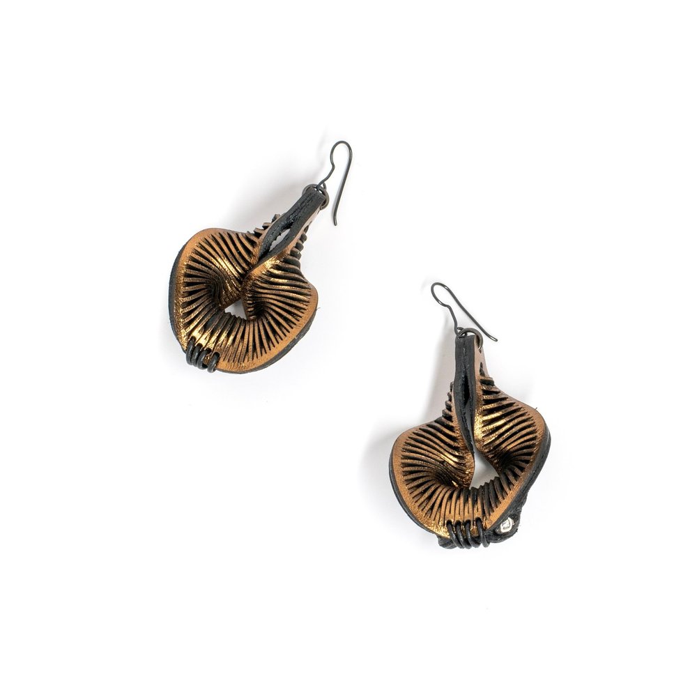 Oryx Horn Earrings