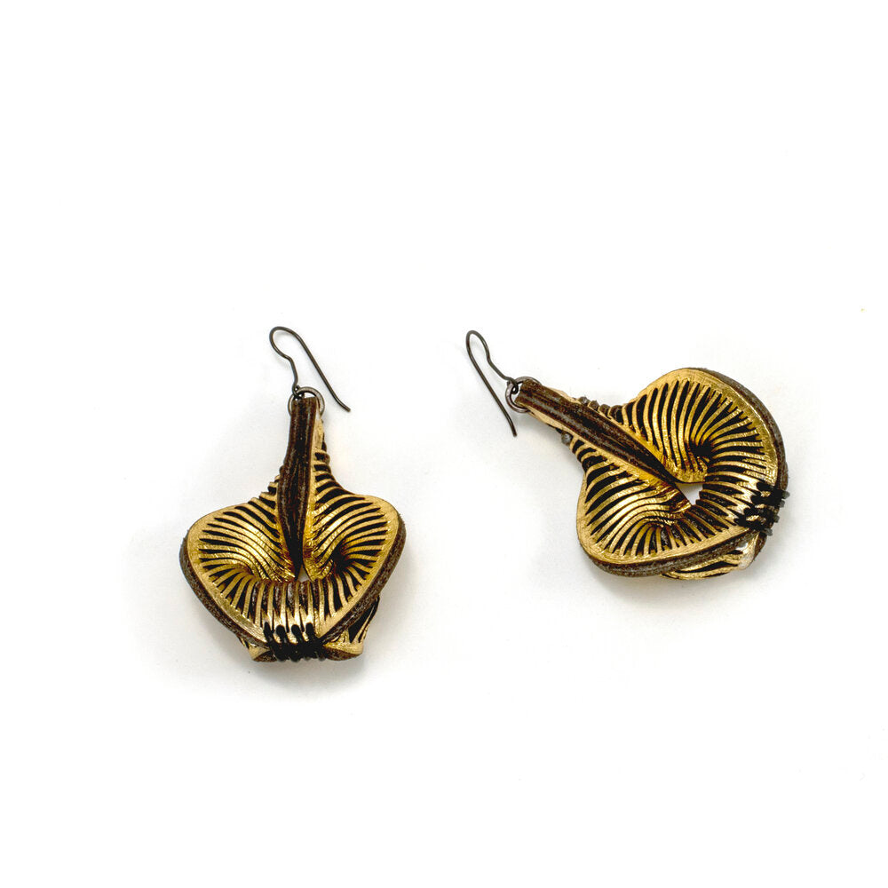 Oryx Horn Earrings