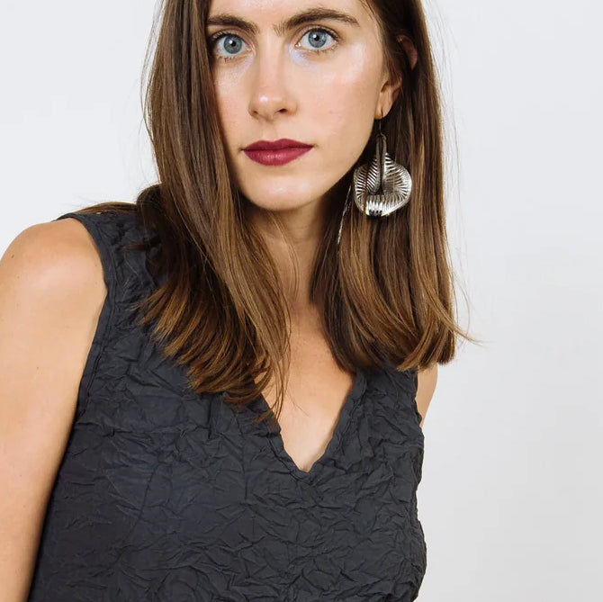 Oryx Horn Earrings – OROPOPO