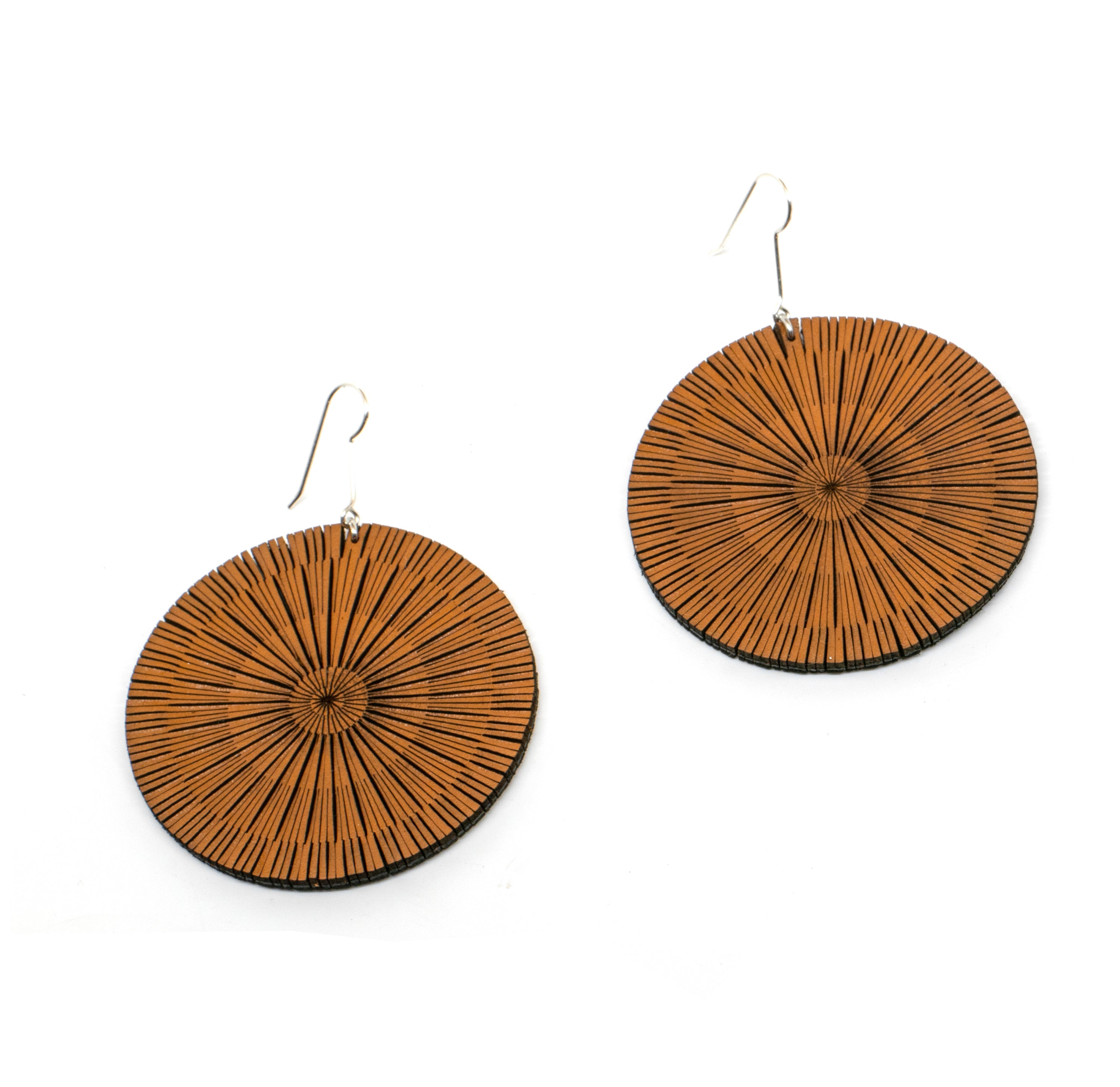 Saulė Earrings