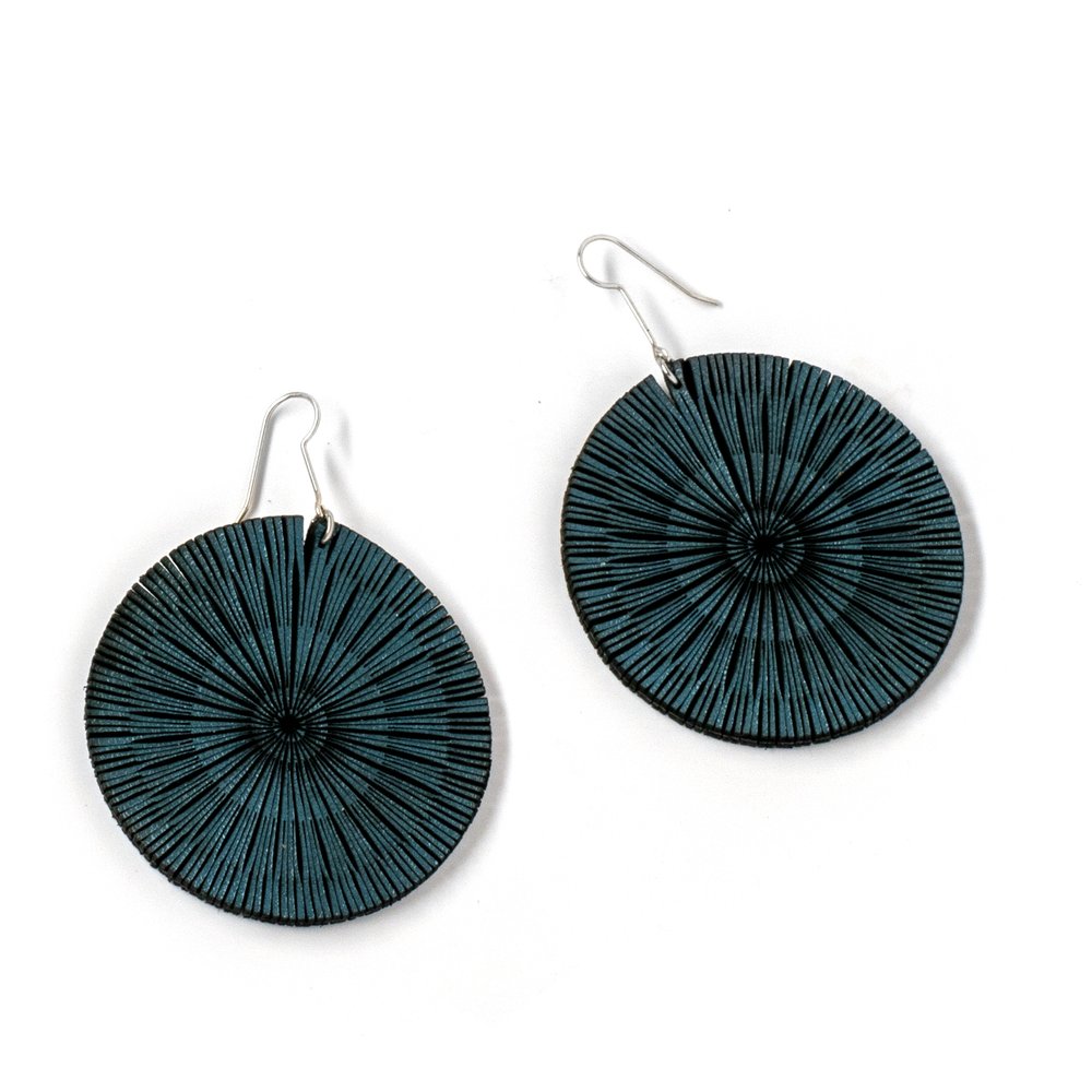 Saulė Earrings