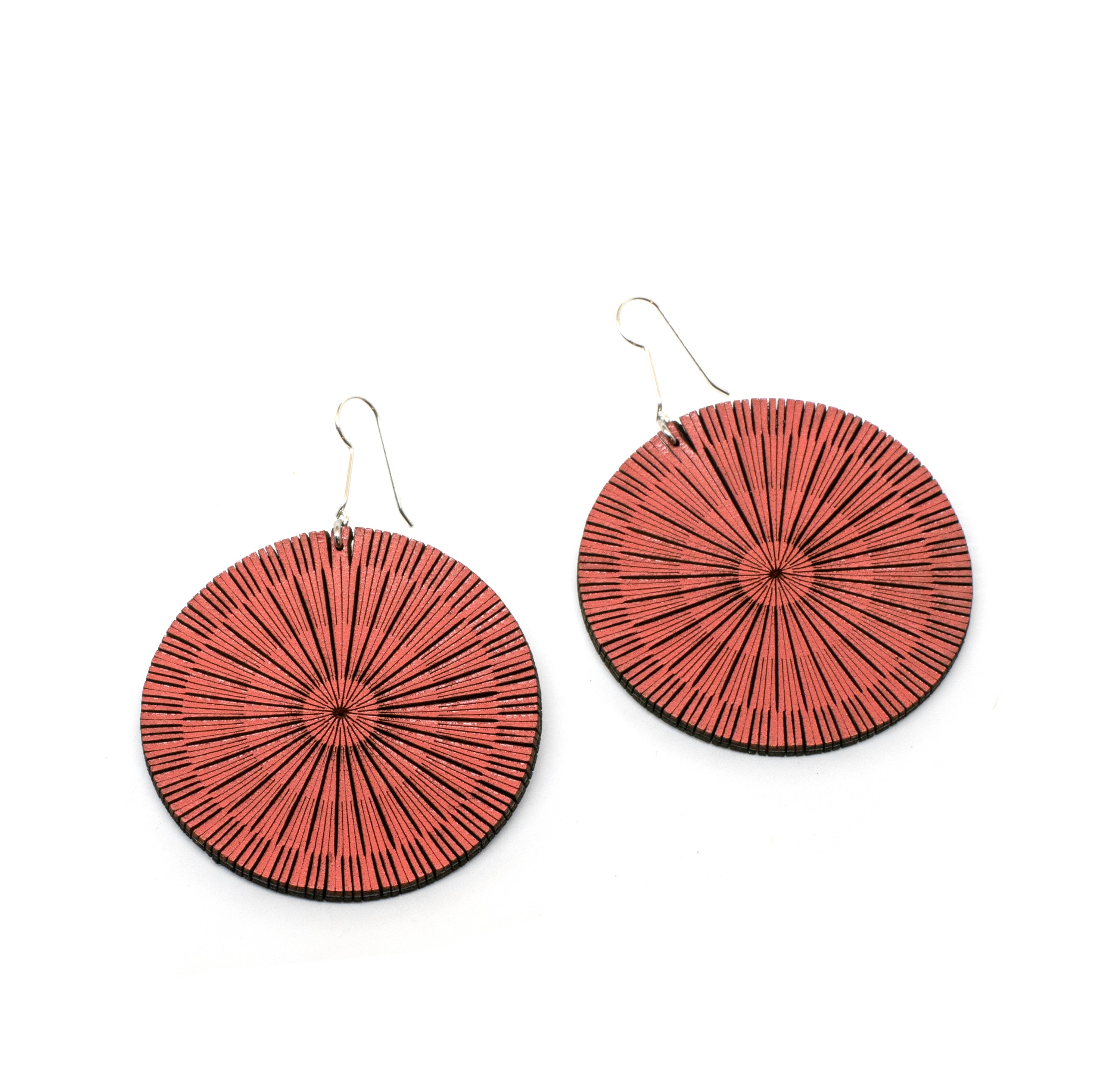 Saulė Earrings