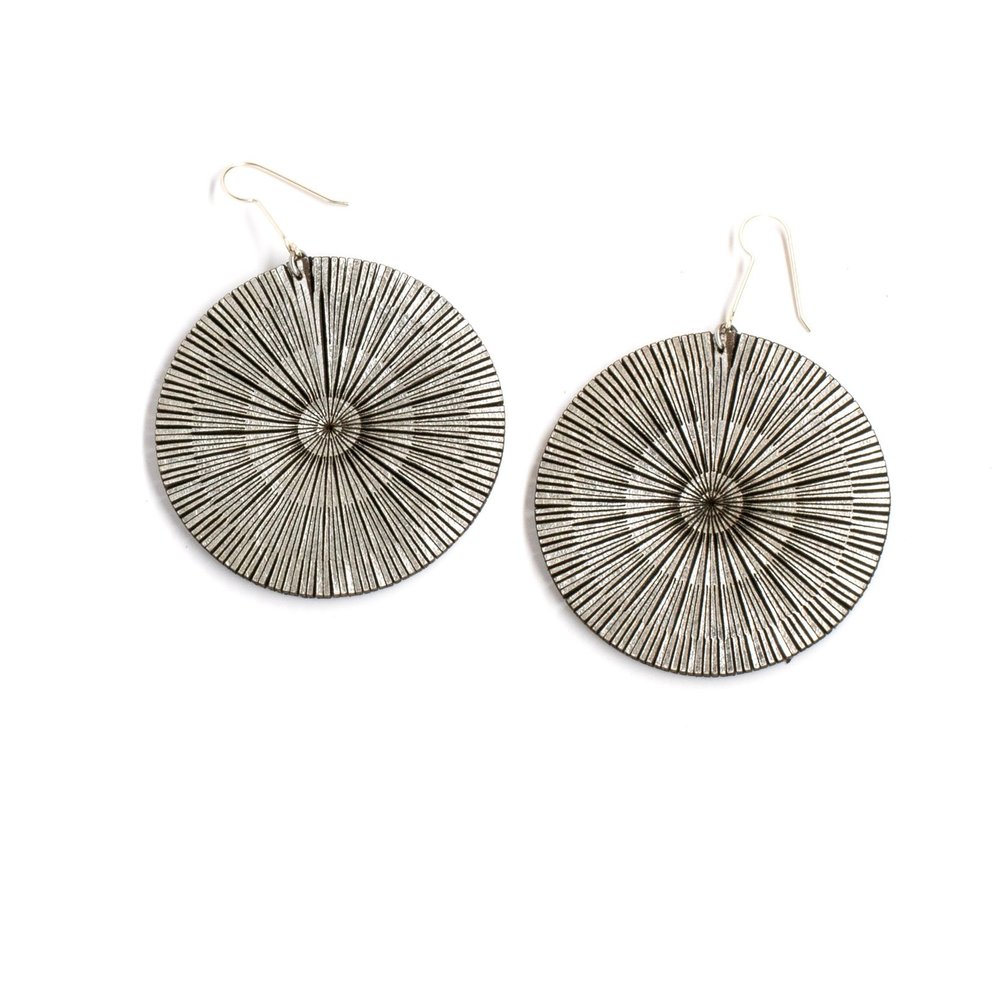 Saulė Earrings