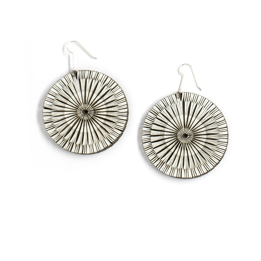 Saulė Earrings