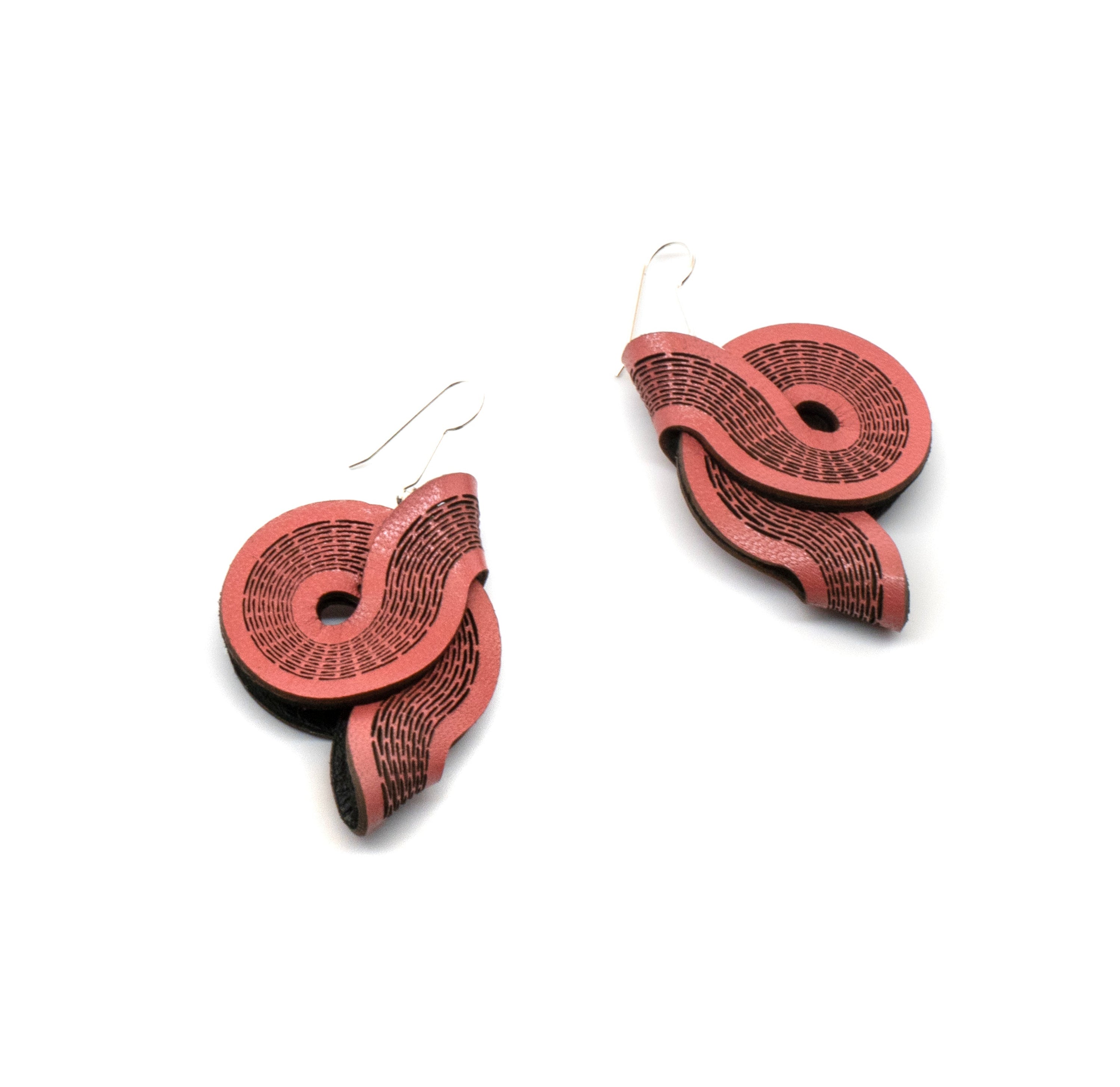 Saddle Earrings