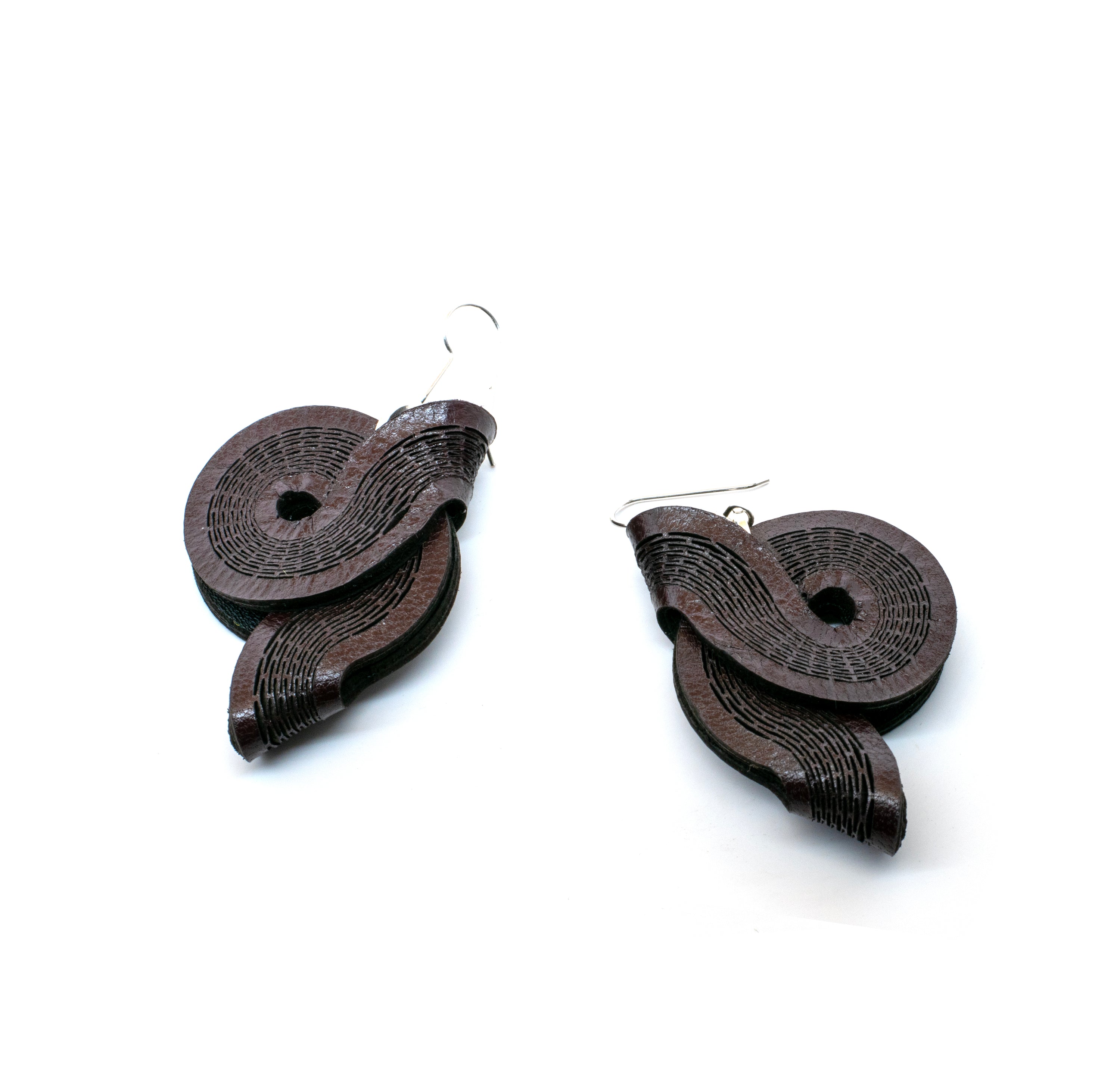 Saddle Earrings