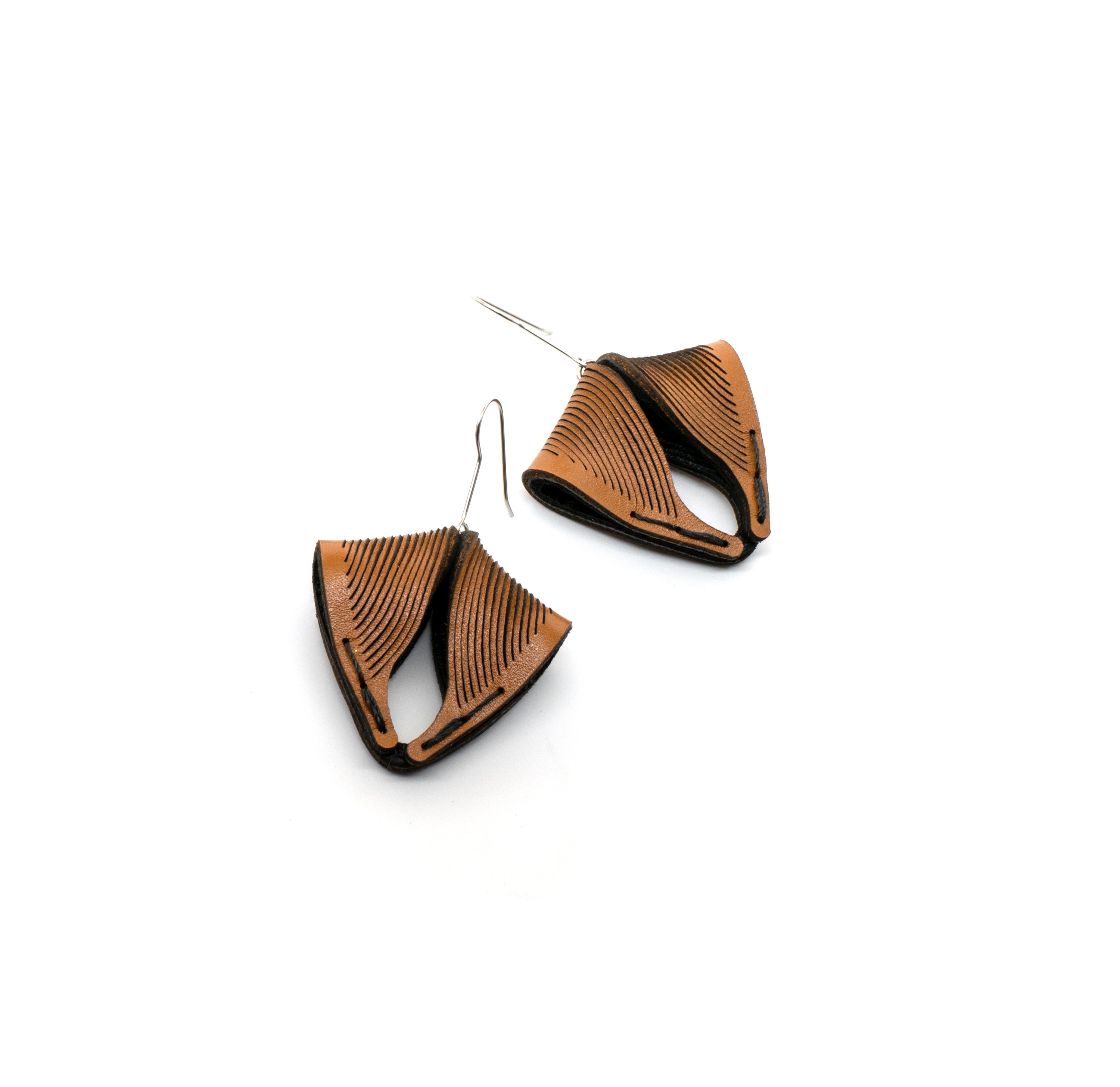 Stirrup Earrings