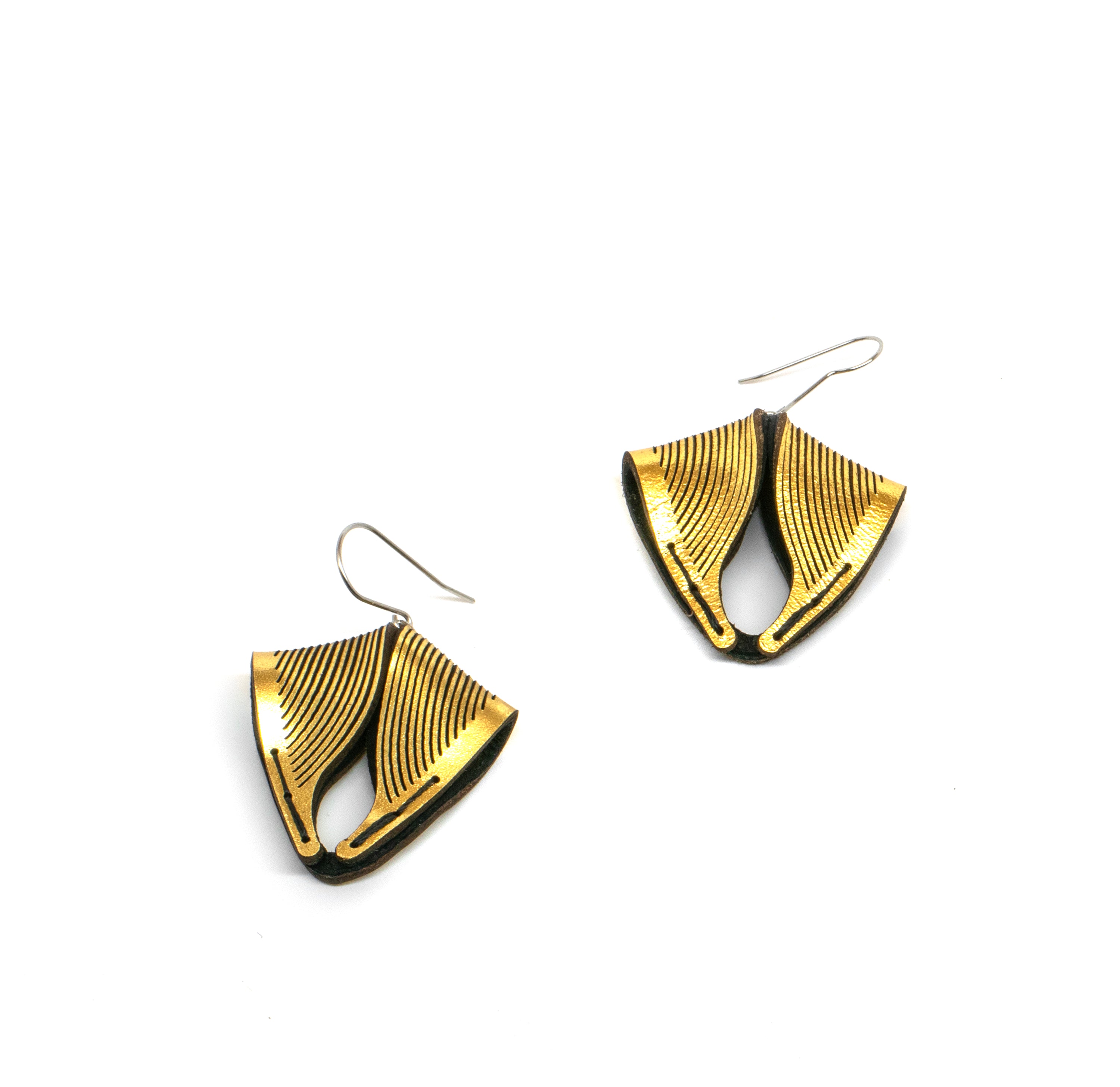 Stirrup Earrings
