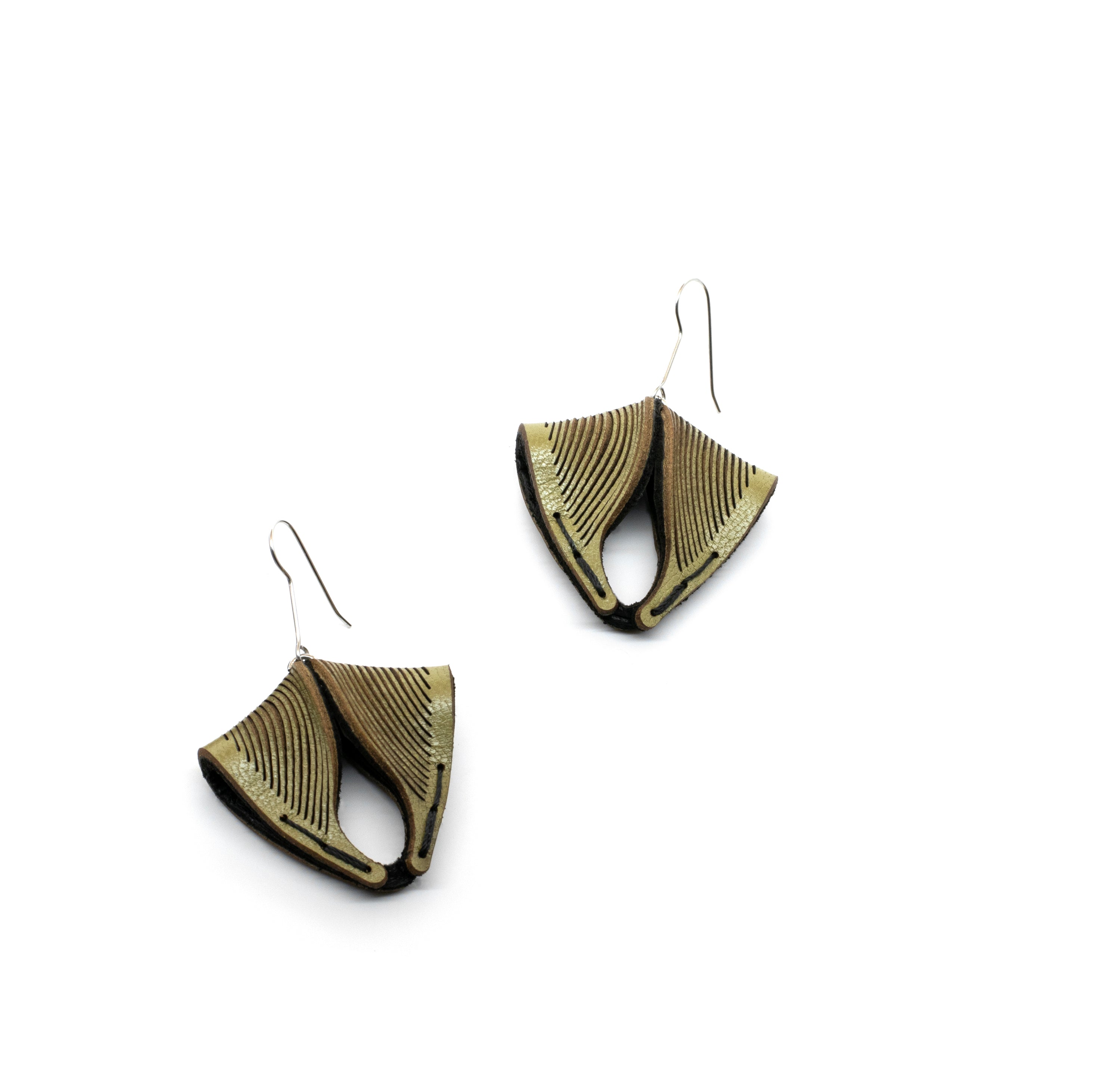 Stirrup Earrings