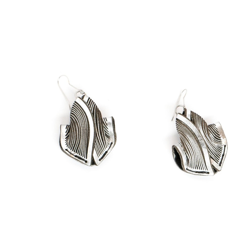 Stirrup Earrings