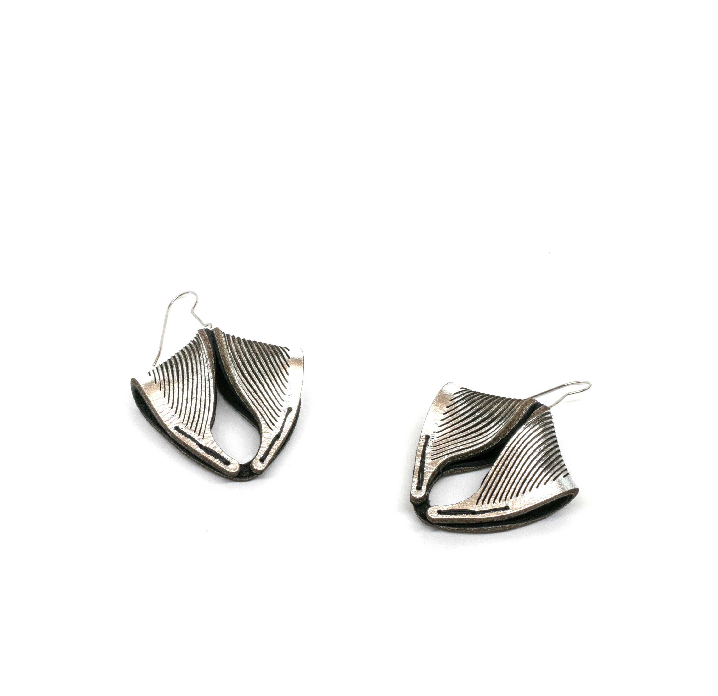 Stirrup Earrings