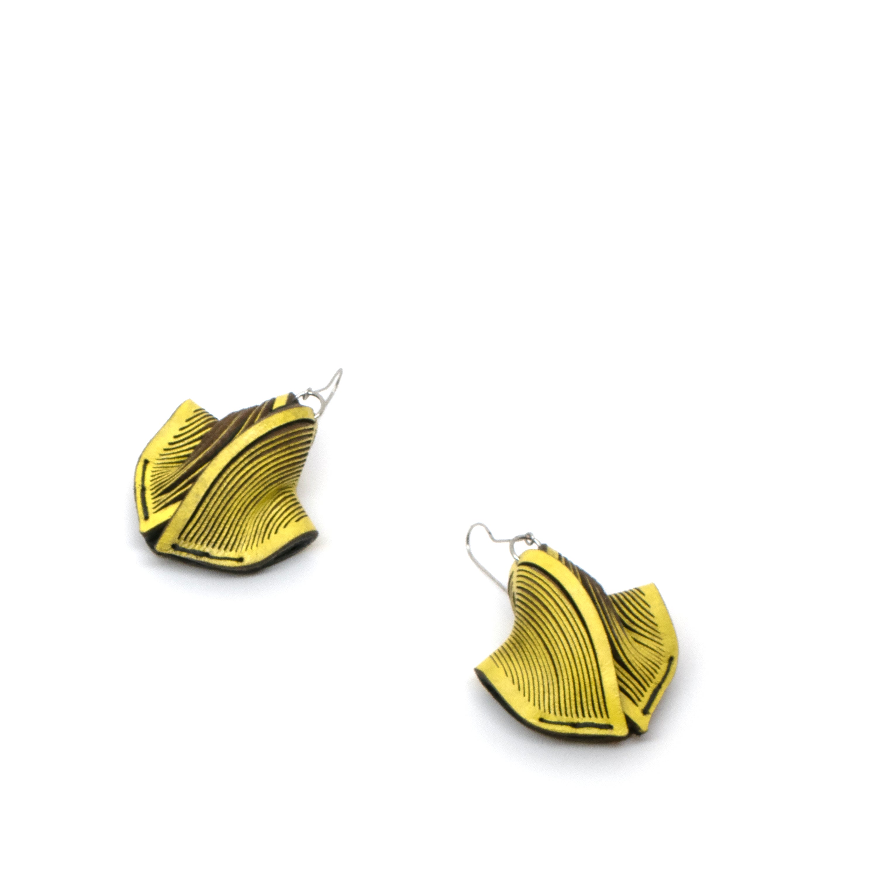 Stirrup Earrings