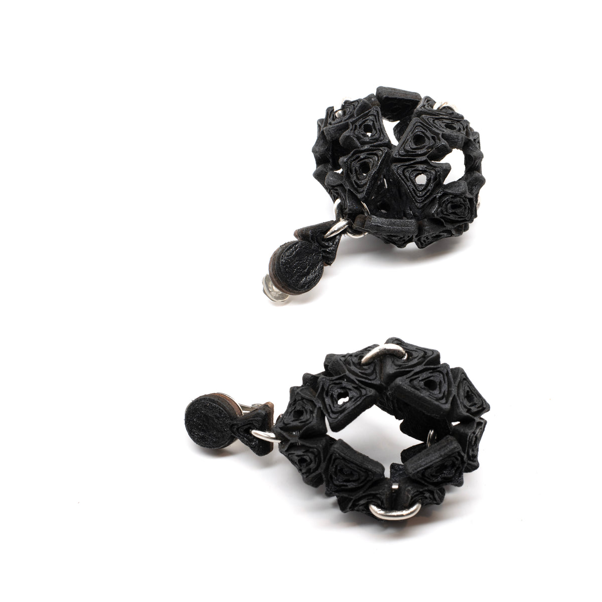 Tumbleweed Earrings
