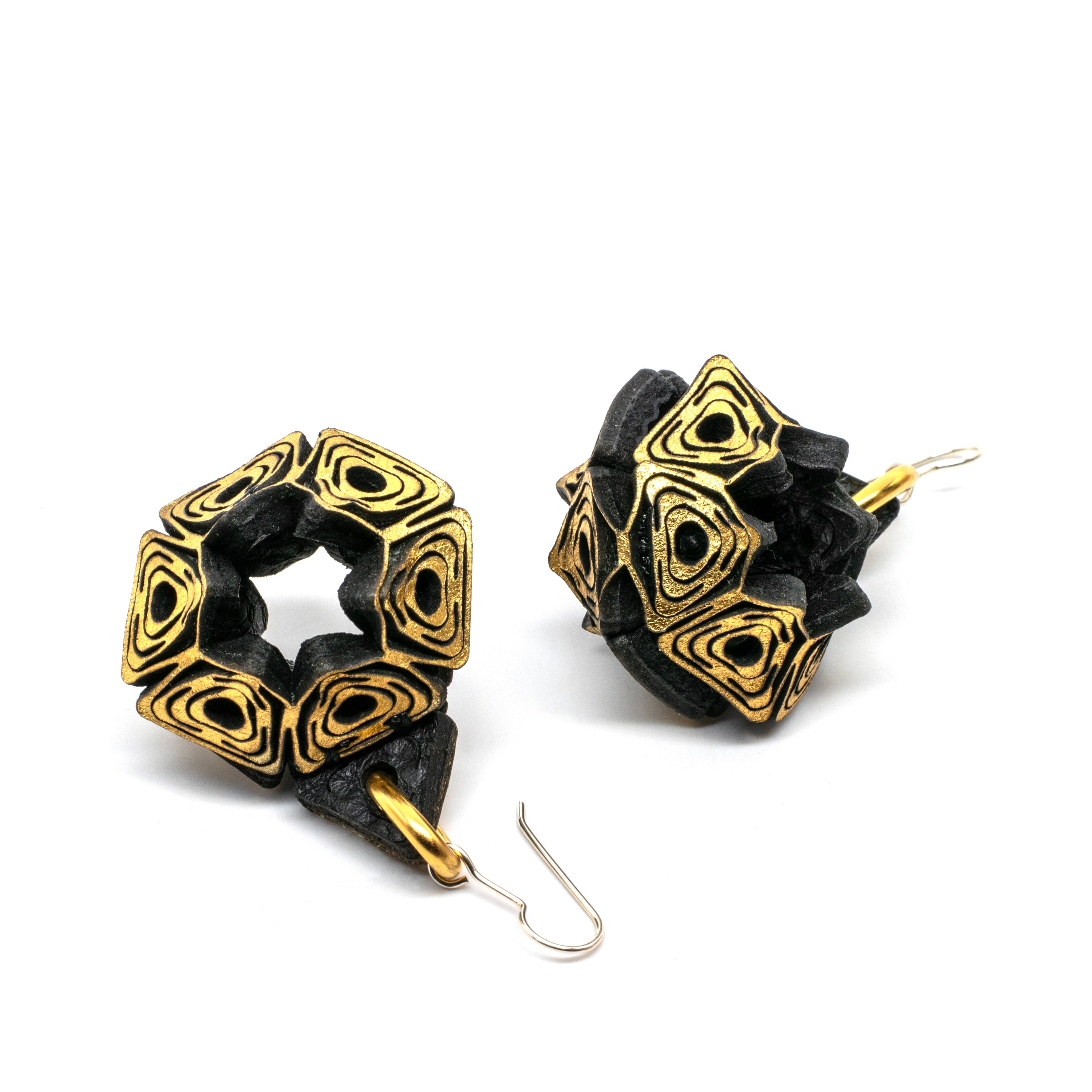 Tumbleweed Earrings