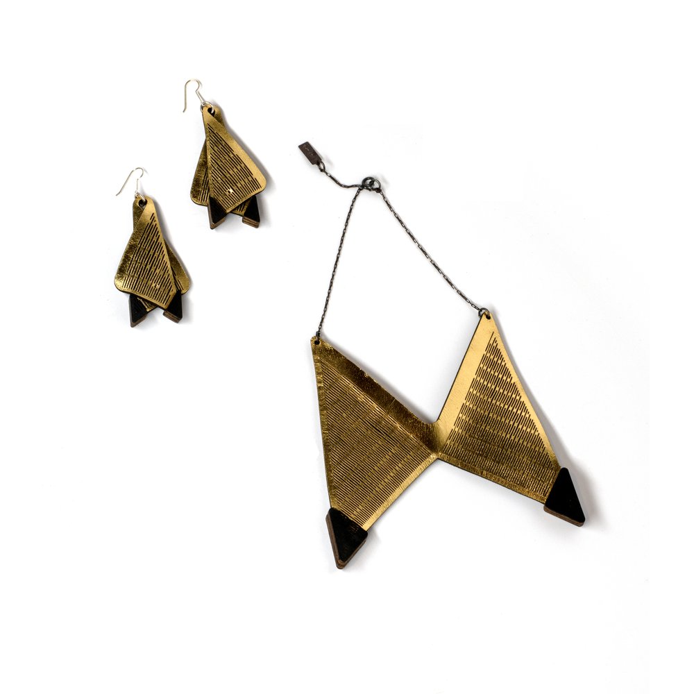 Flecha Earrings