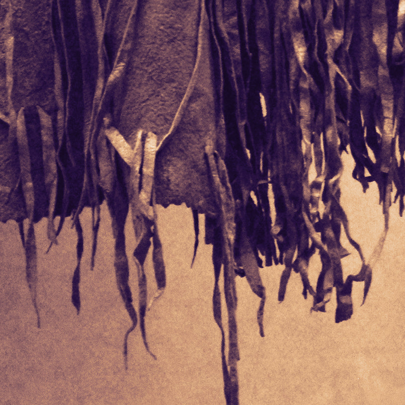 Fringe Scarf in Chartreuse – OROPOPO