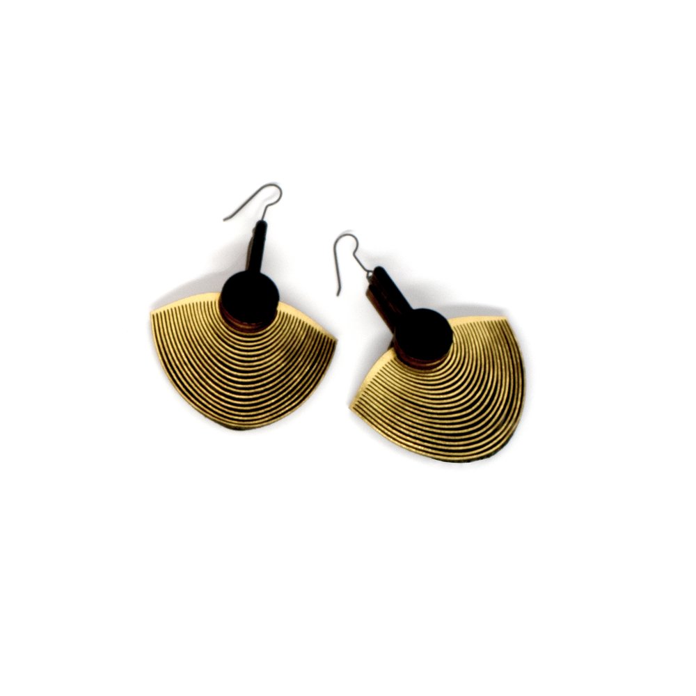 Looming Mirage Earrings