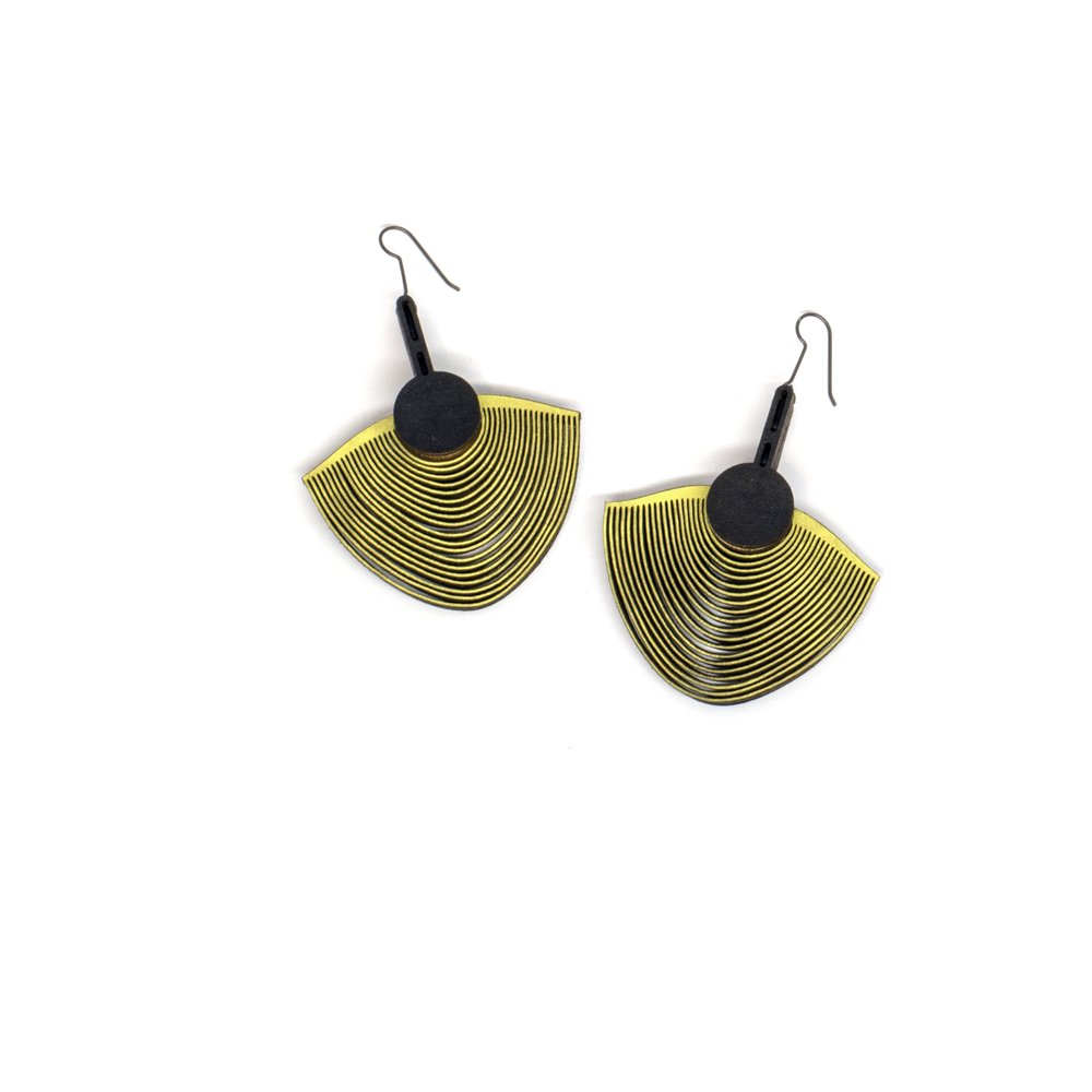 Looming Mirage Earrings