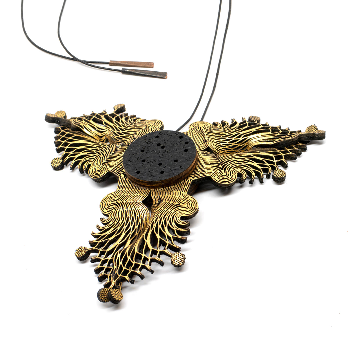 Acequia Eddies Pendant