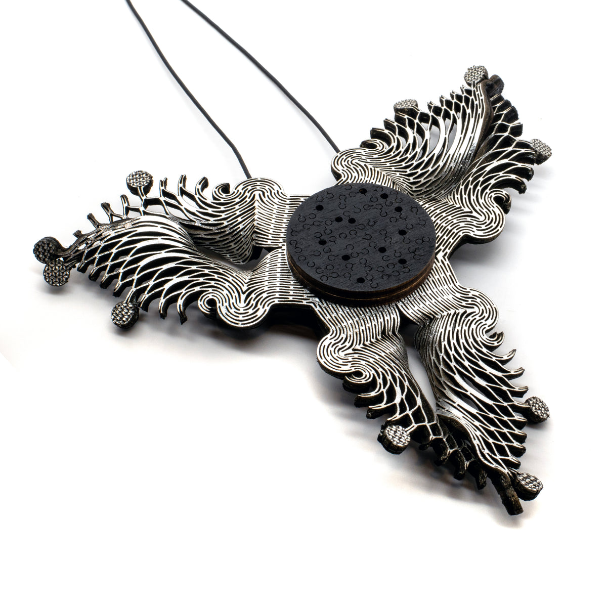 Acequia Eddies Pendant