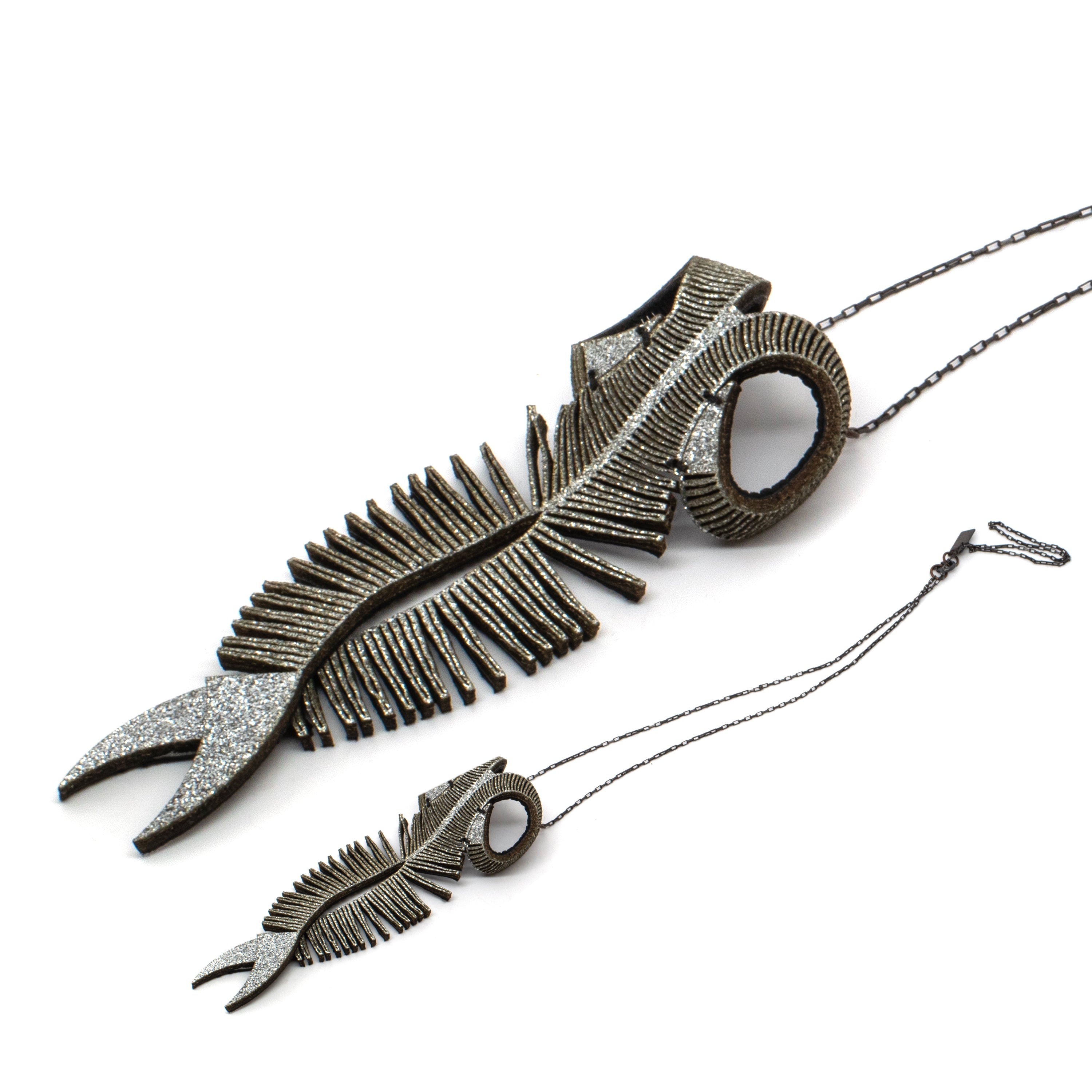 Cave Formation Necklace STOCK