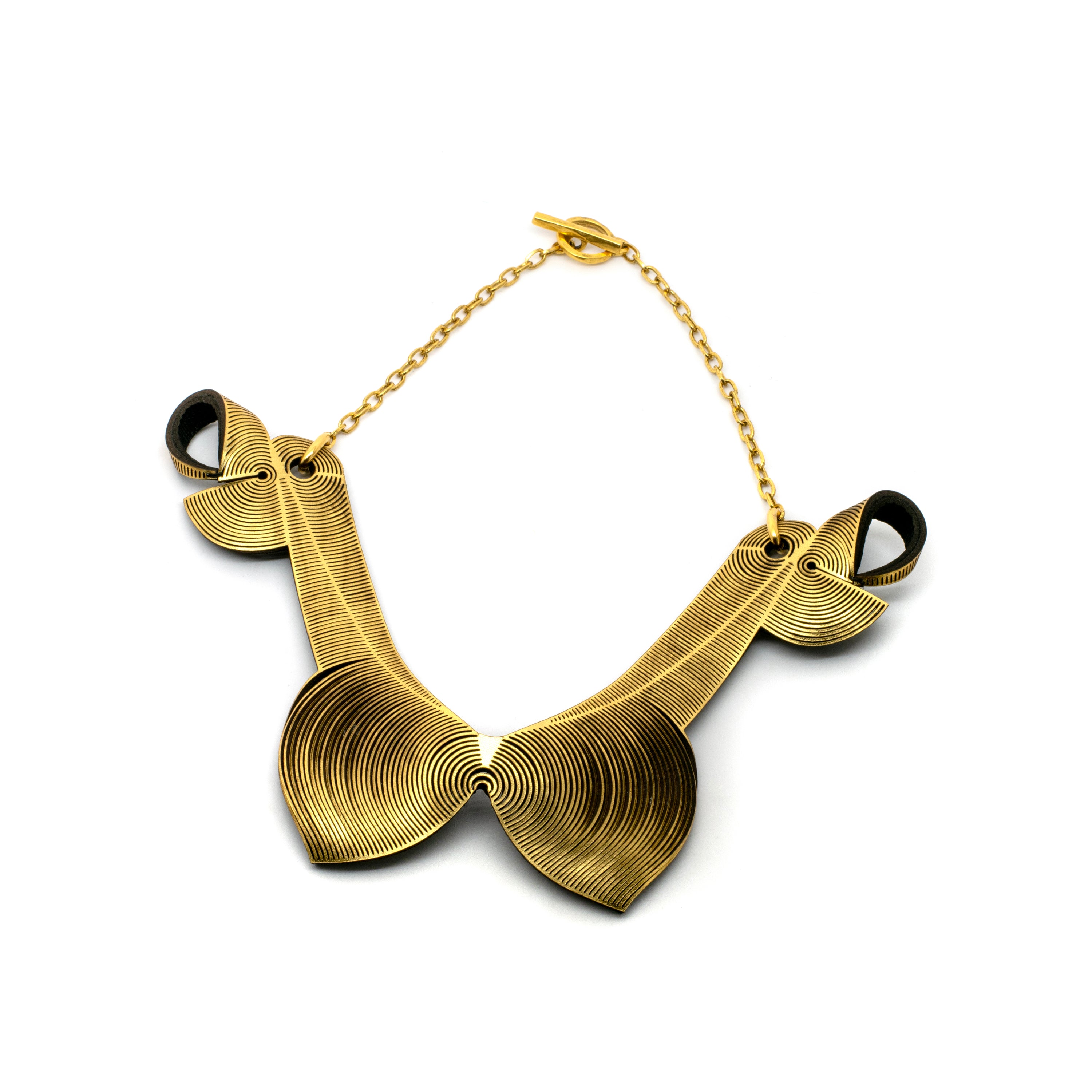 El Malpais Flower Collar