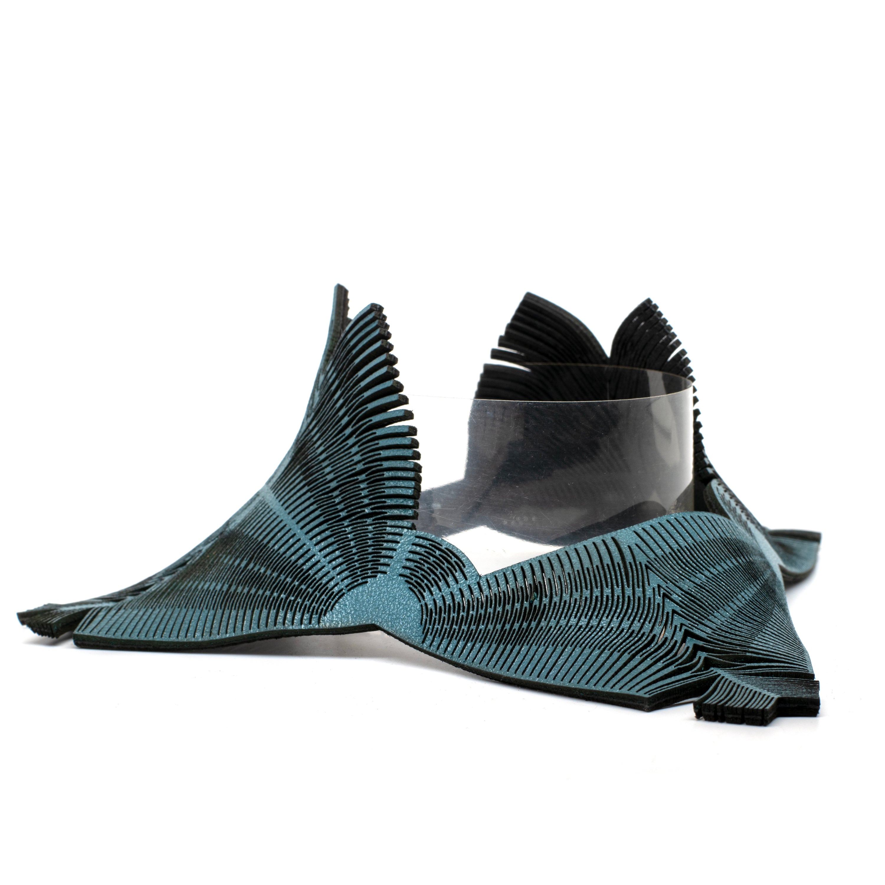 High Interference Collar