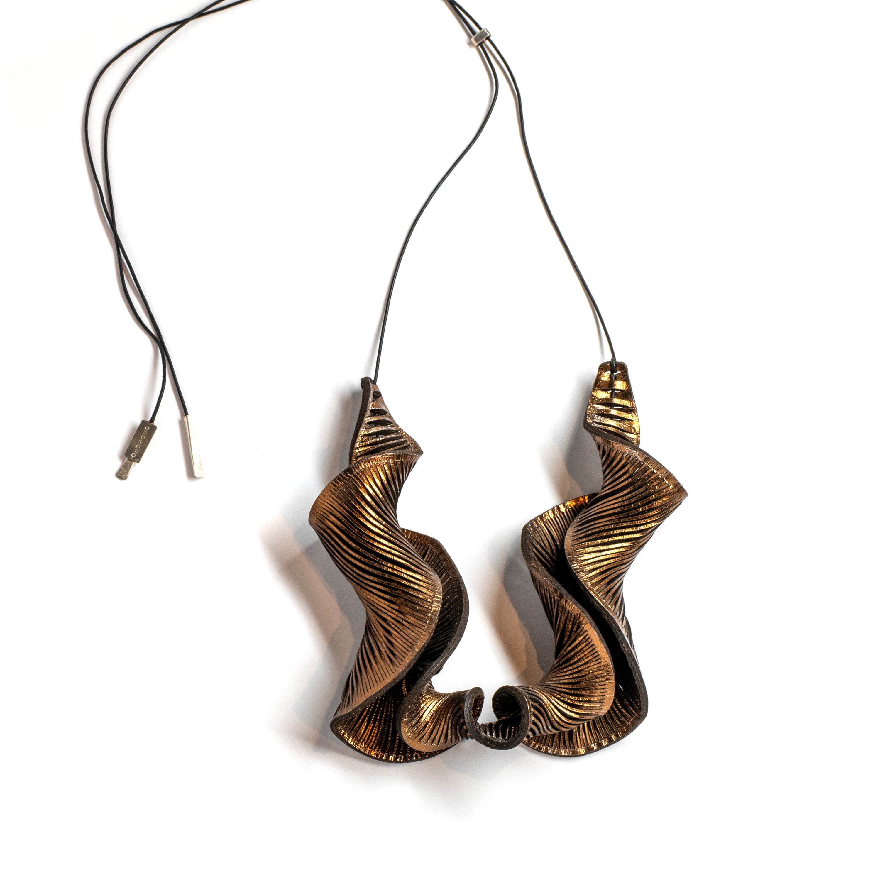 Oryx Horn Necklace