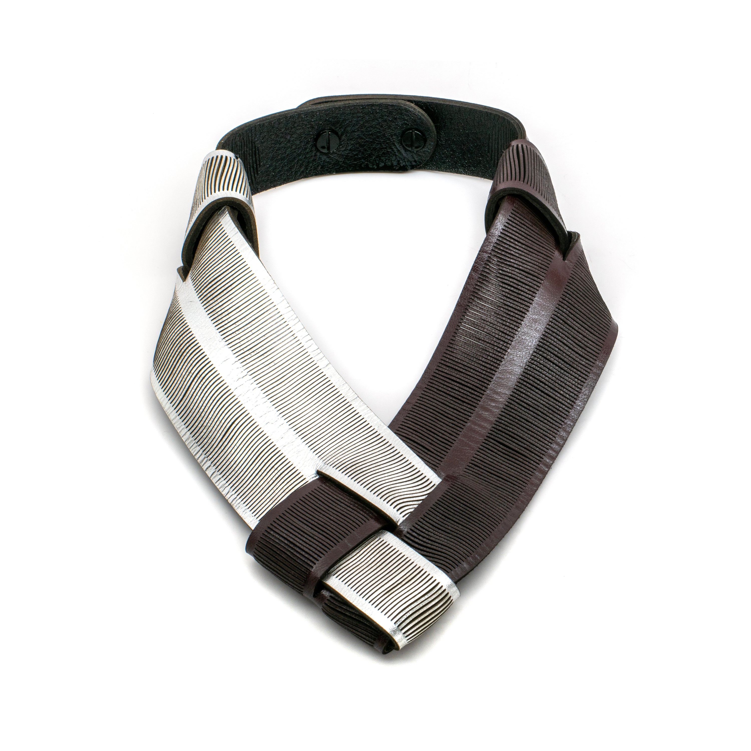 Oryx Horns Joined Collar