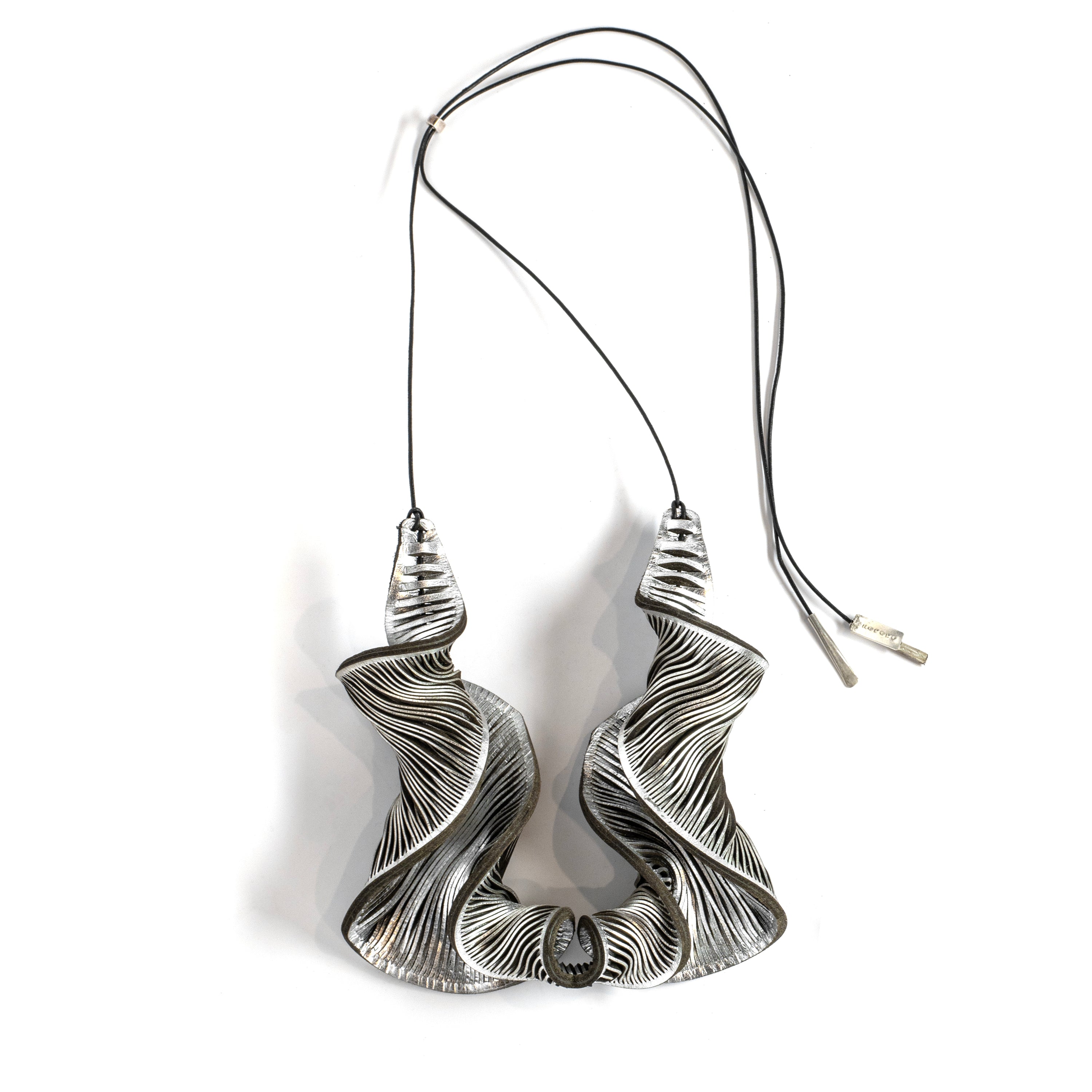 Oryx Horn Necklace