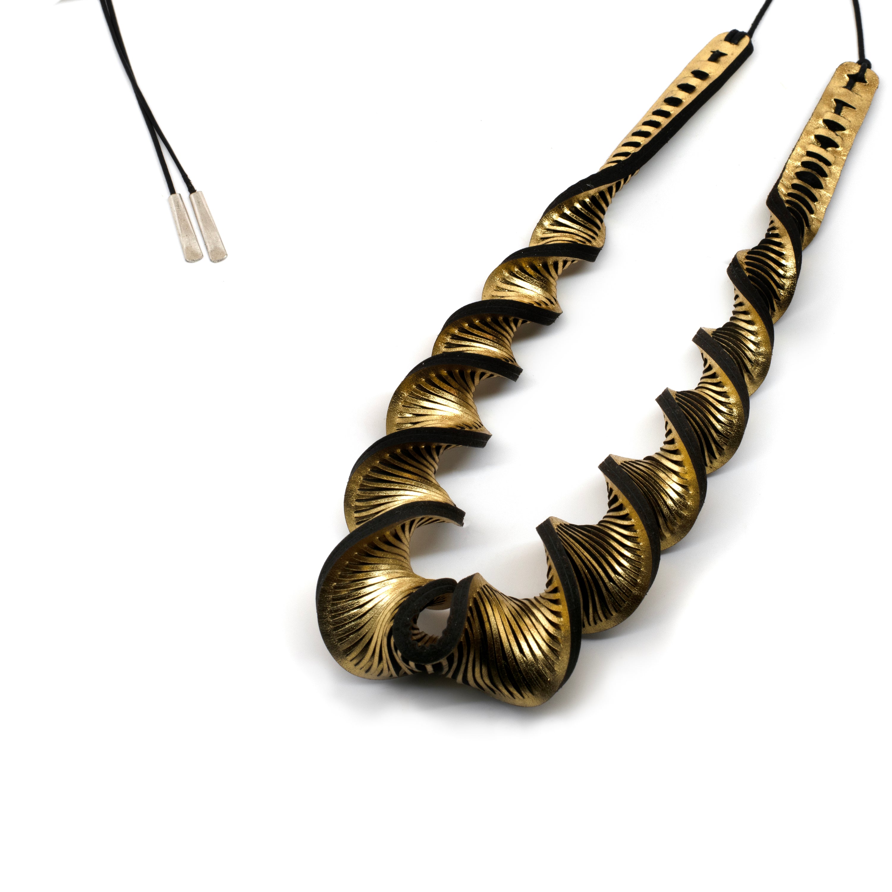 Young Oryx Horn Necklace