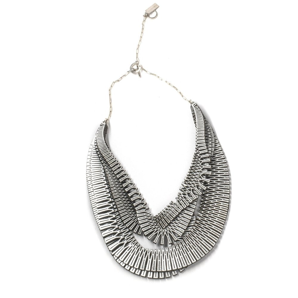 VLA Chains Wrap Necklace