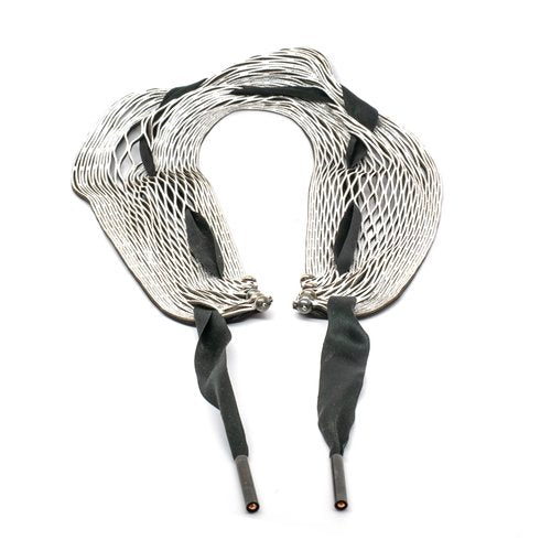 VLA Mesh Scarf Necklace