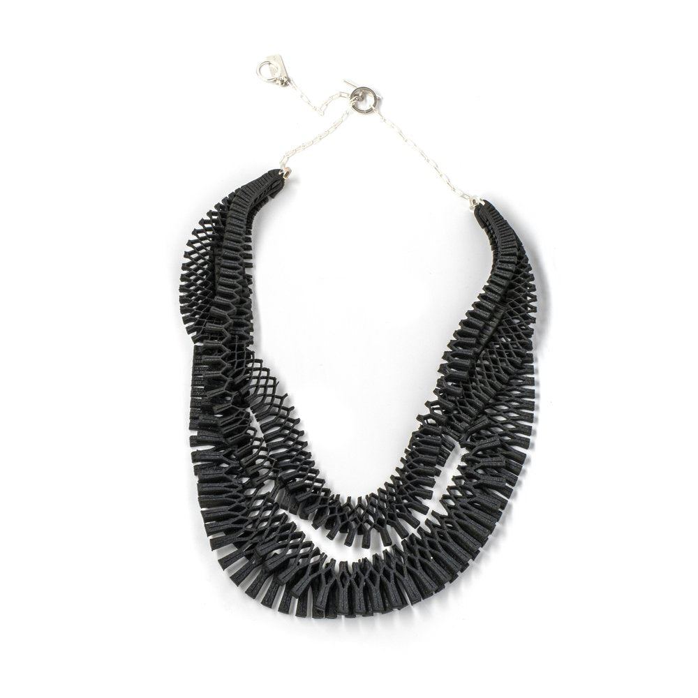 VLA Chains Wrap Necklace