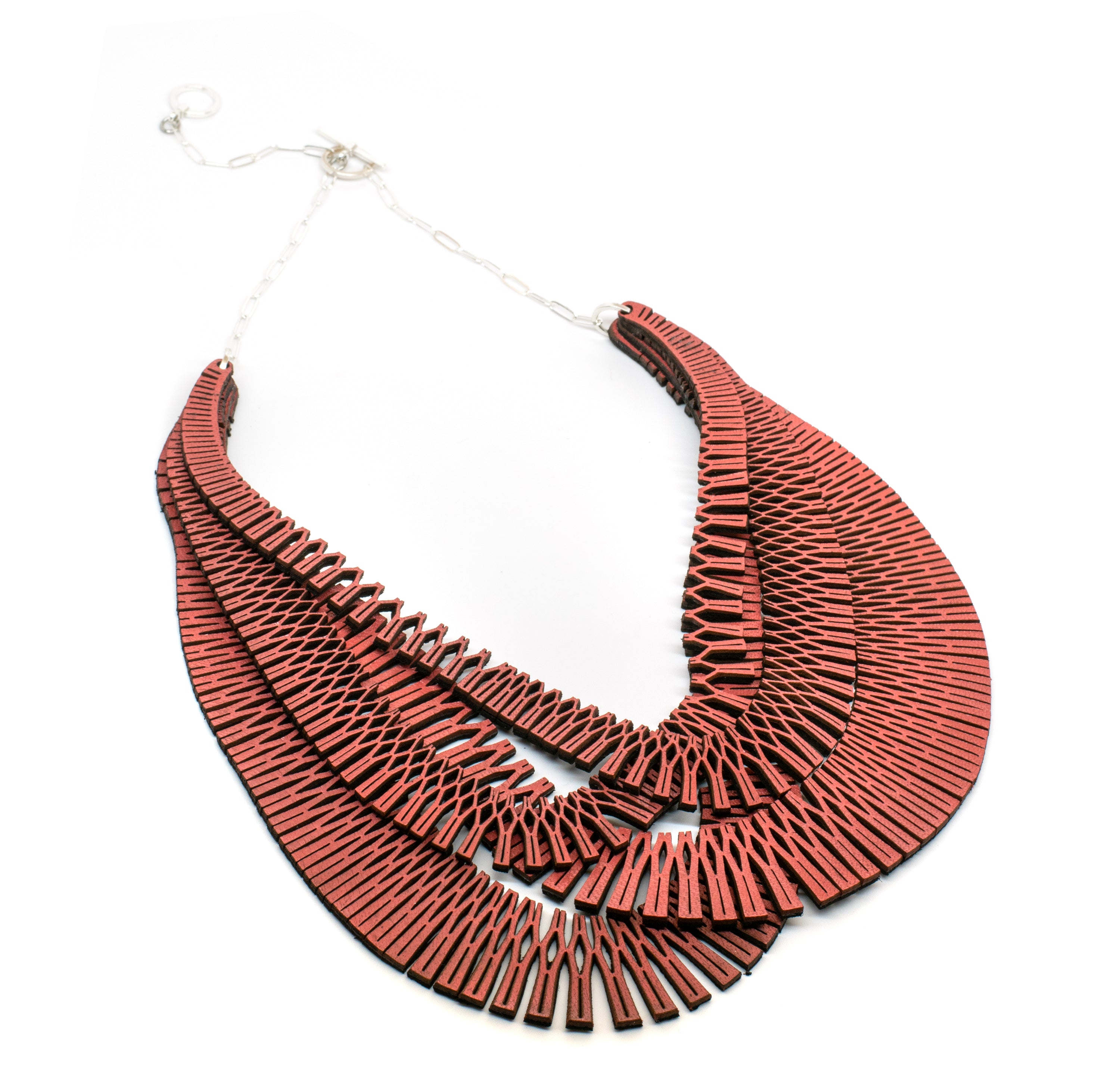 VLA Chains Wrap Necklace
