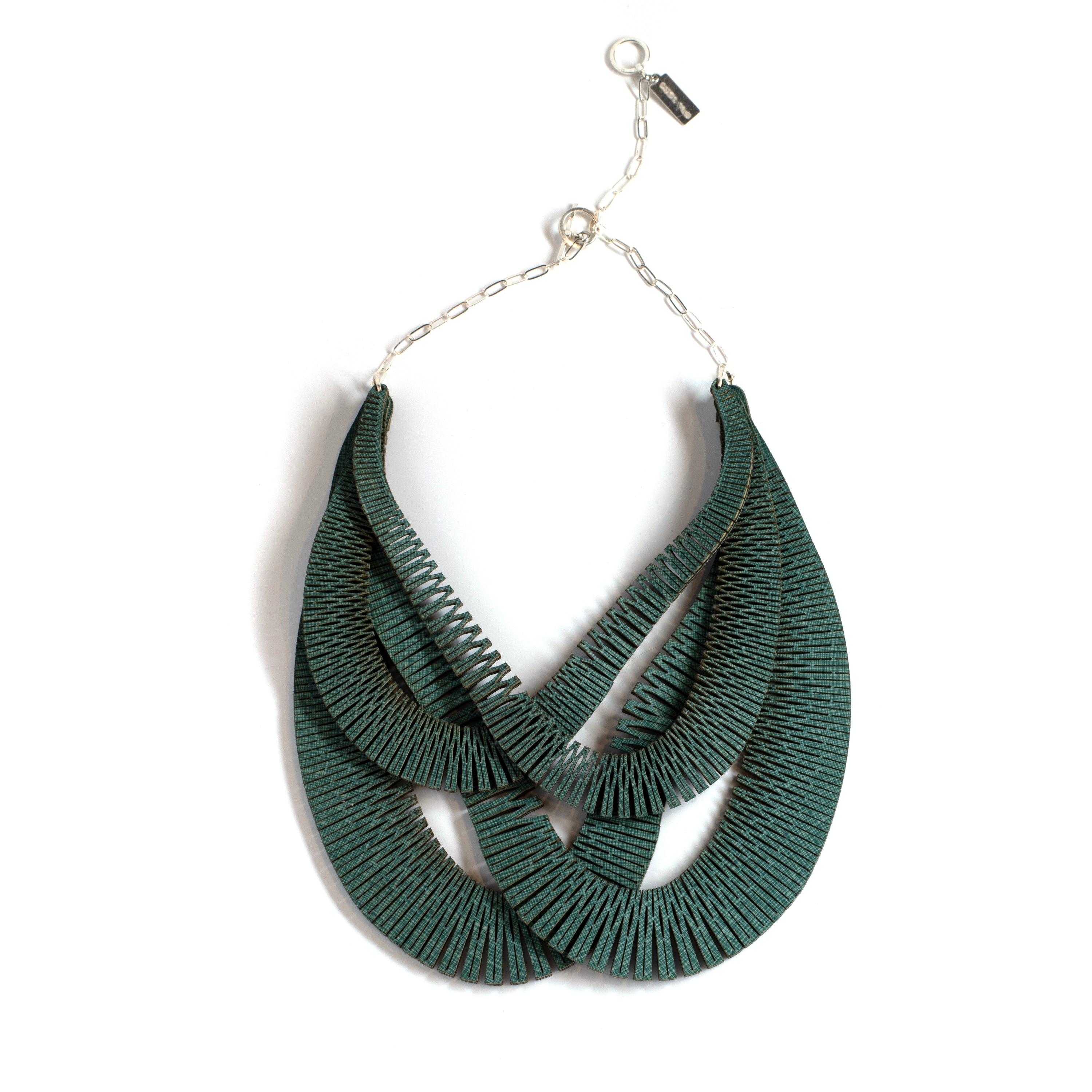 VLA Chains Wrap Necklace STOCK