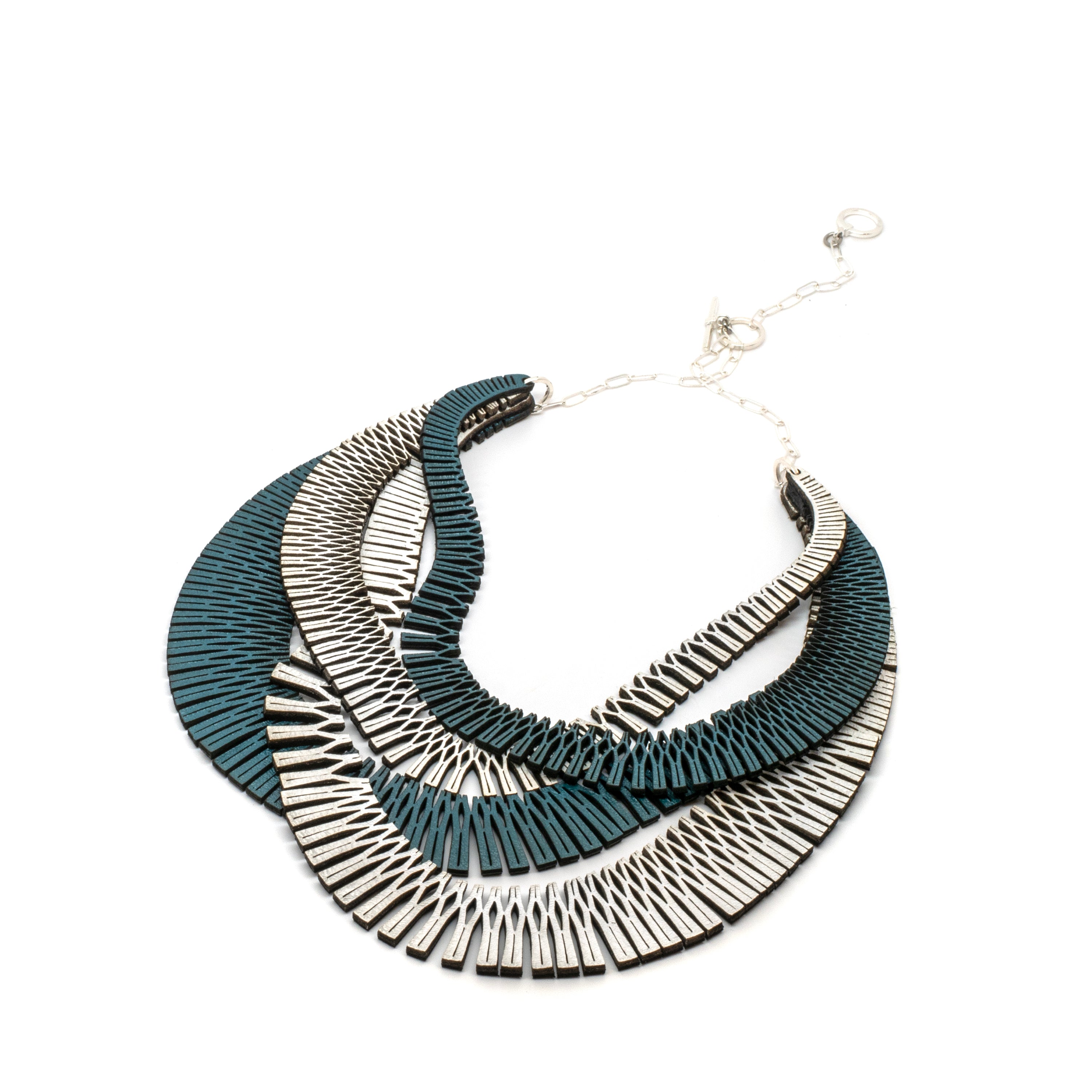 VLA Chains Wrap Necklace STOCK